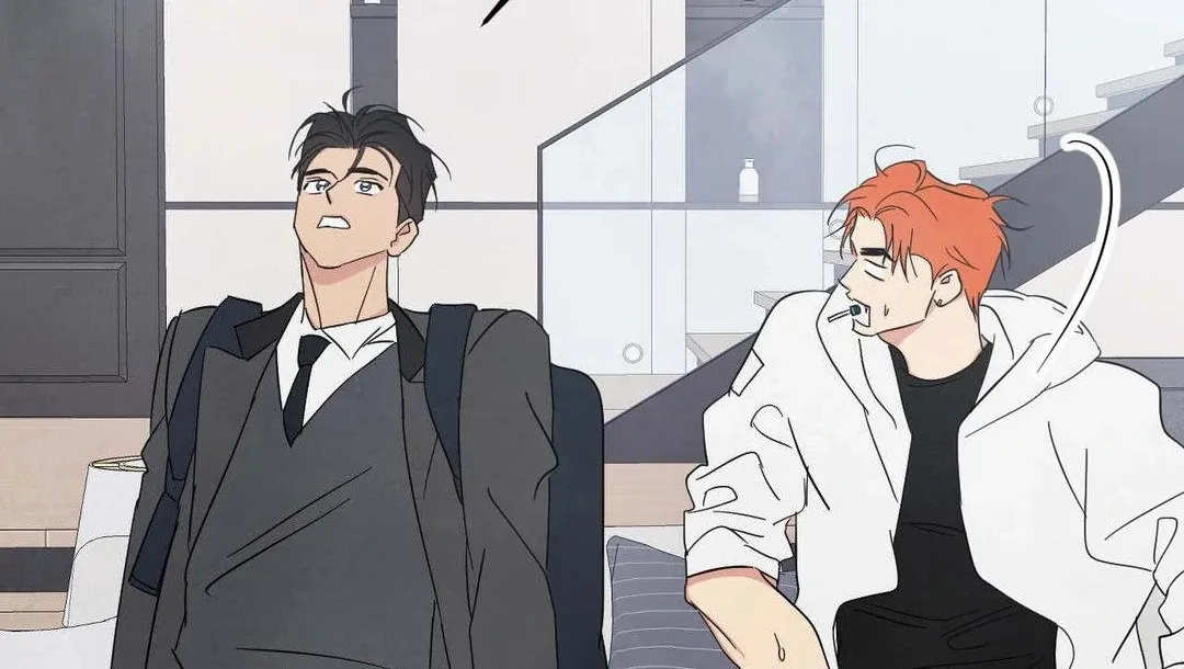 Read Topsy-Turvy chapter 105 image 65 on Lezhin
