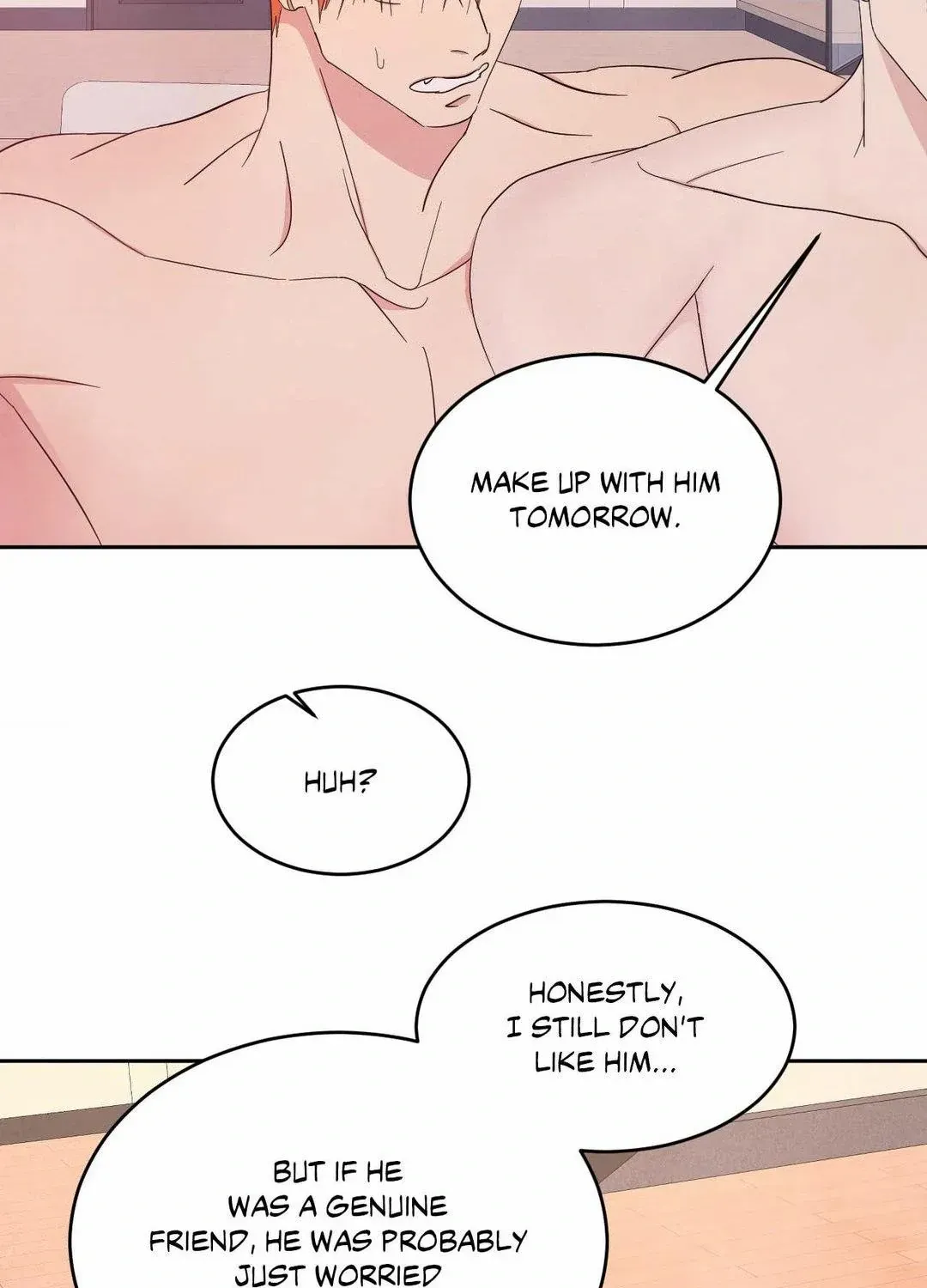 Read Topsy-Turvy chapter 105 image 68 on Lezhin