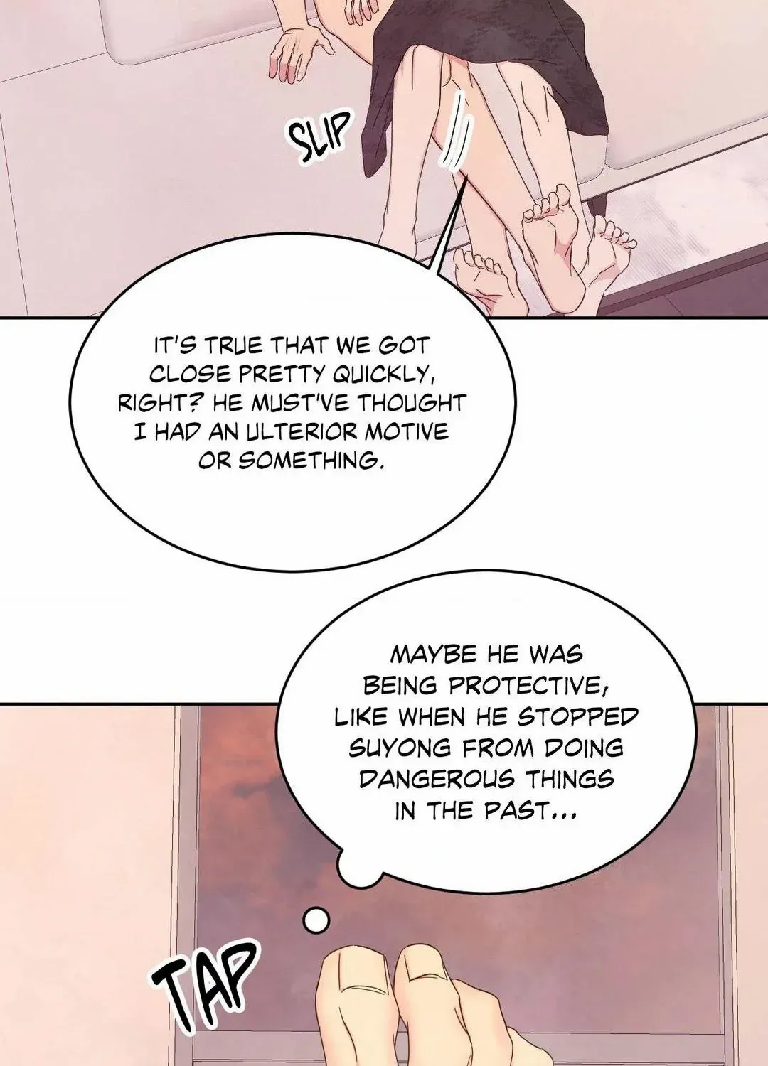 Read Topsy-Turvy chapter 105 image 70 on Lezhin