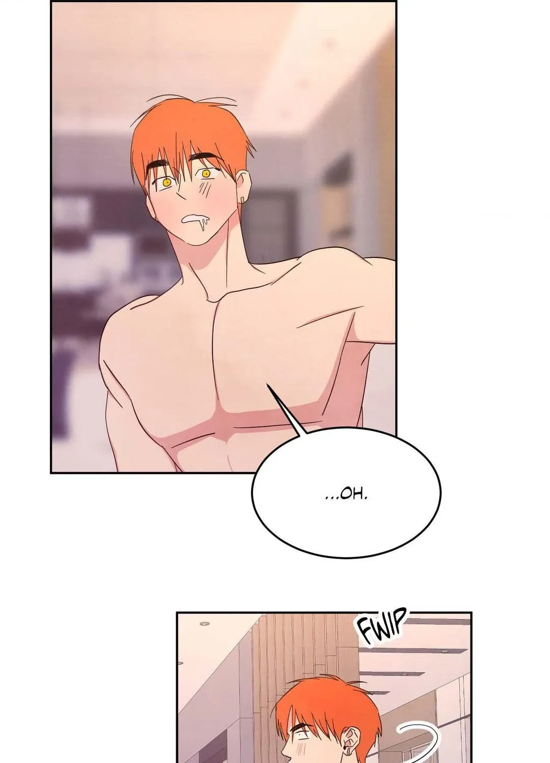 Read Topsy-Turvy chapter 105 image 76 on Lezhin