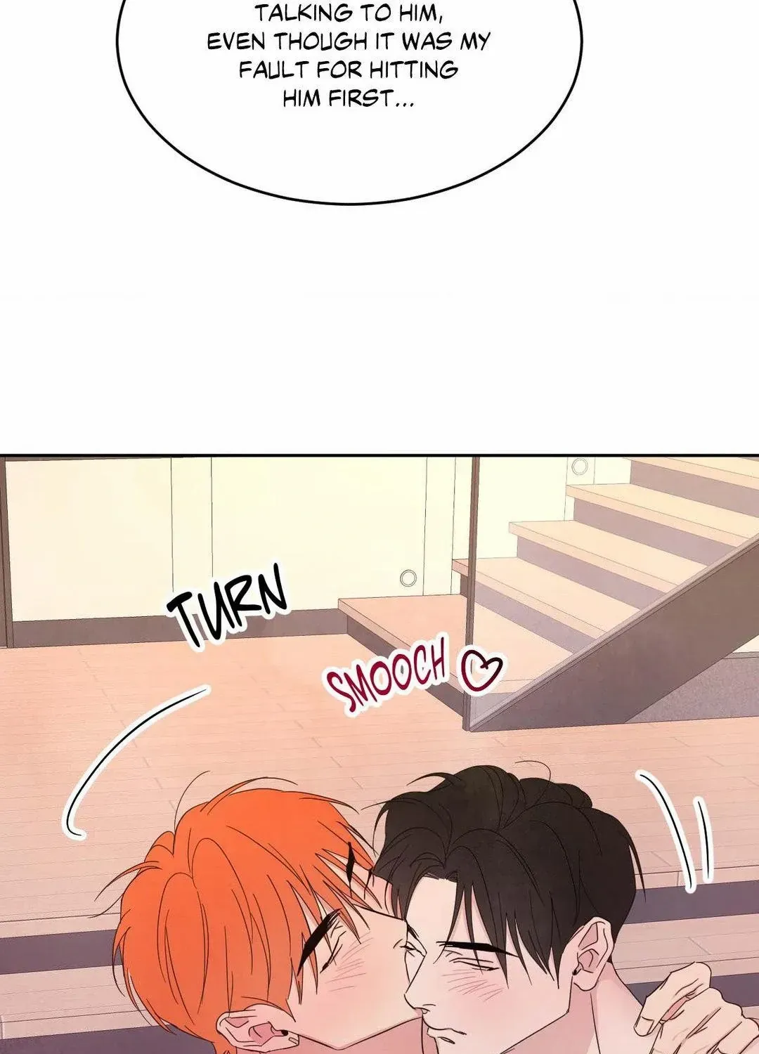Read Topsy-Turvy chapter 105 image 78 on Lezhin