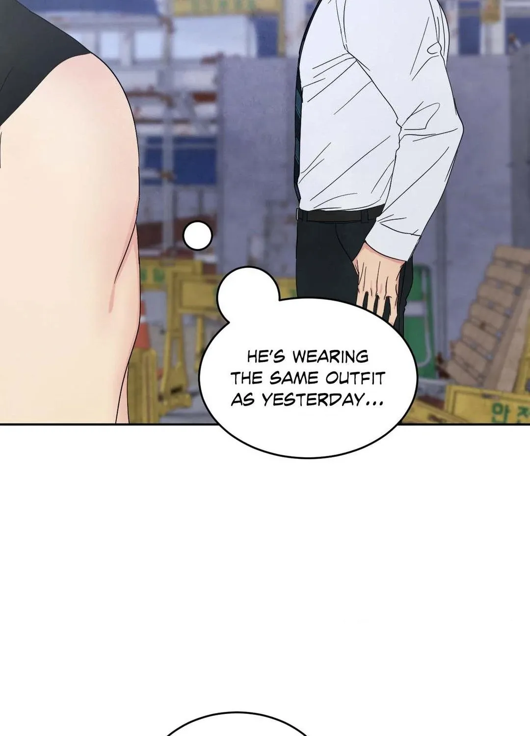Read Topsy-Turvy chapter 105 image 90 on Lezhin