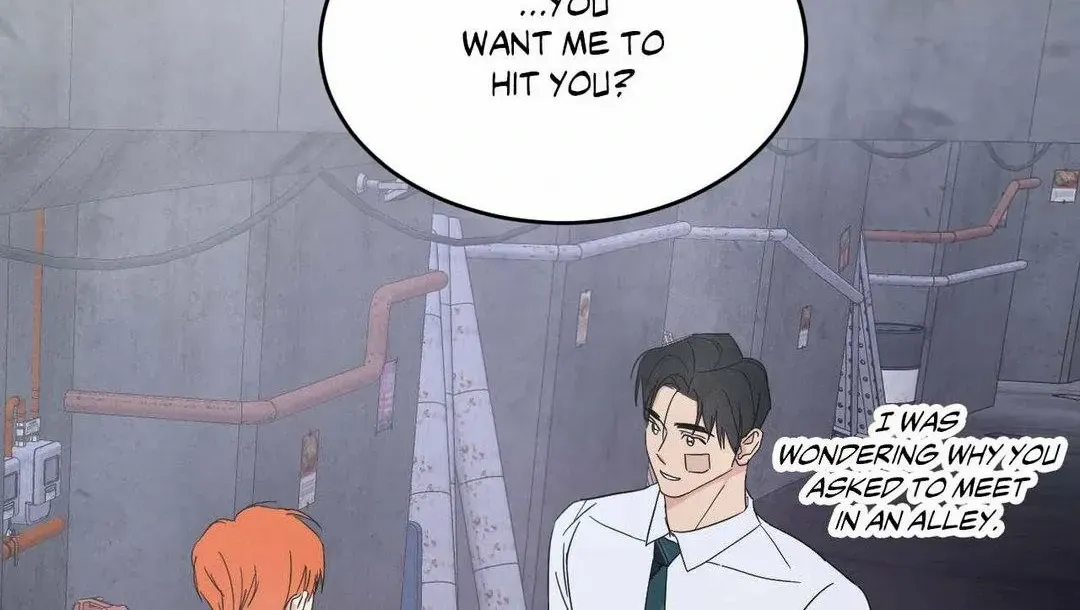 Read Topsy-Turvy chapter 105 image 93 on Lezhin