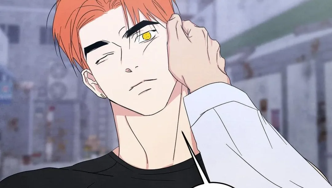 Read Topsy-Turvy chapter 105 image 99 on Lezhin