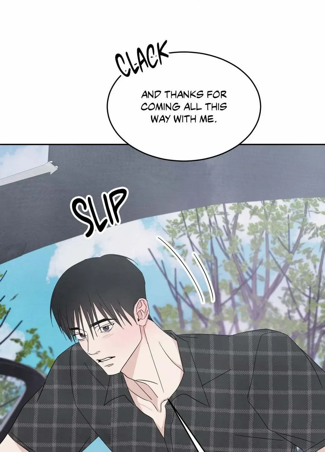 Read Topsy-Turvy chapter 106 image 1 on Lezhin