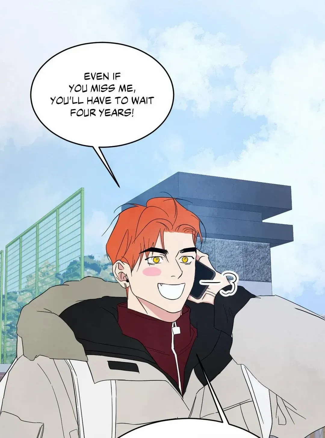 Read Topsy-Turvy chapter 106 image 12 on Lezhin