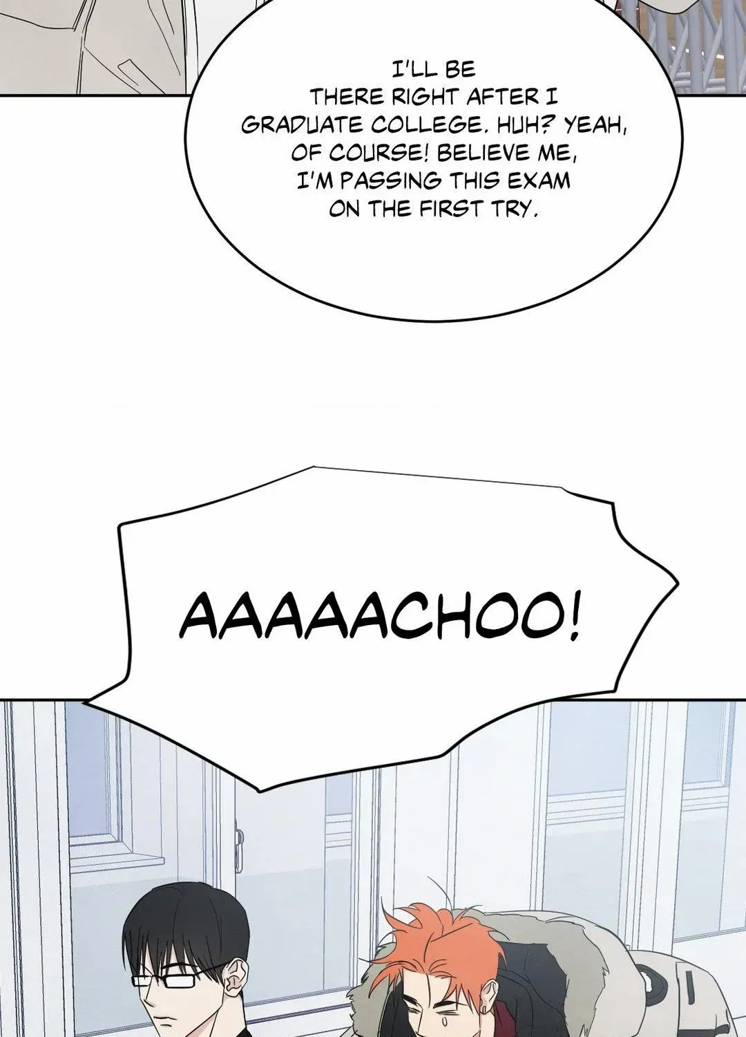 Read Topsy-Turvy chapter 106 image 13 on Lezhin