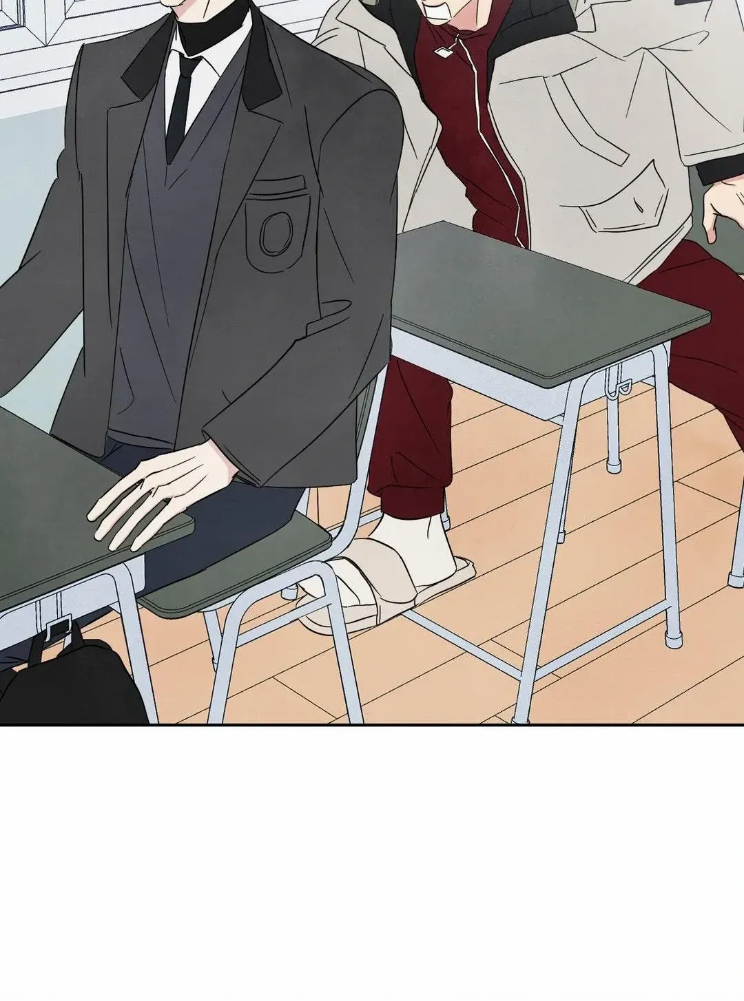 Read Topsy-Turvy chapter 106 image 14 on Lezhin