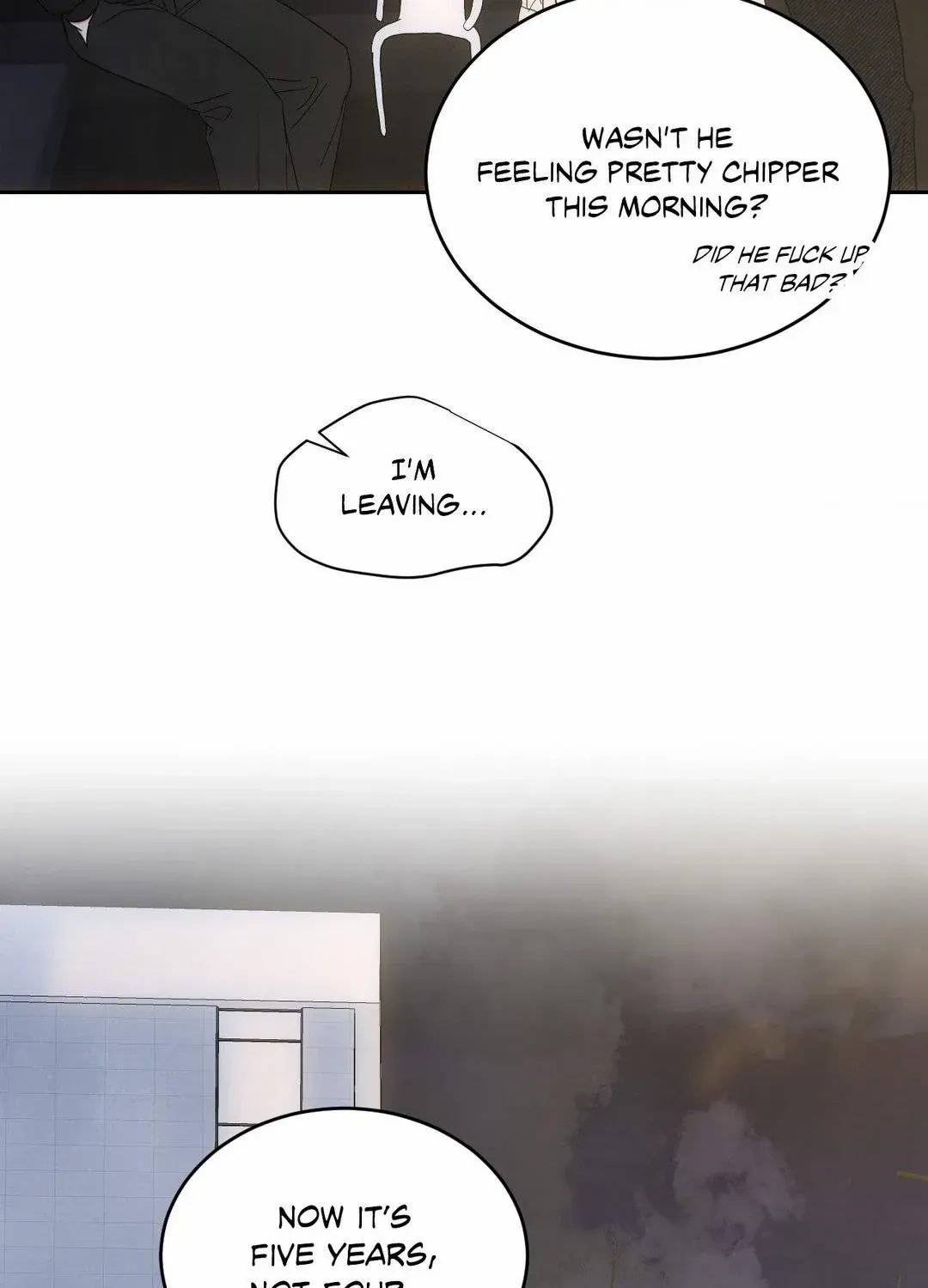 Read Topsy-Turvy chapter 106 image 17 on Lezhin