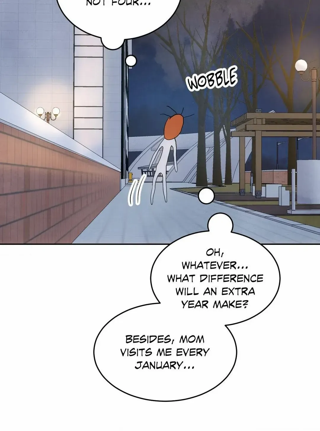 Read Topsy-Turvy chapter 106 image 18 on Lezhin