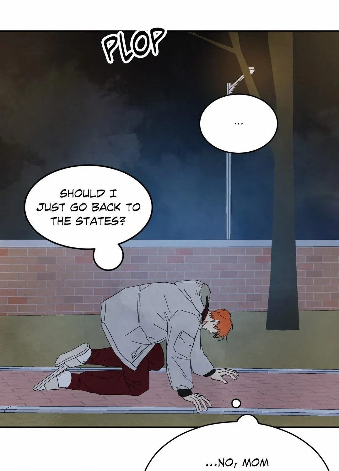 Read Topsy-Turvy chapter 106 image 19 on Lezhin
