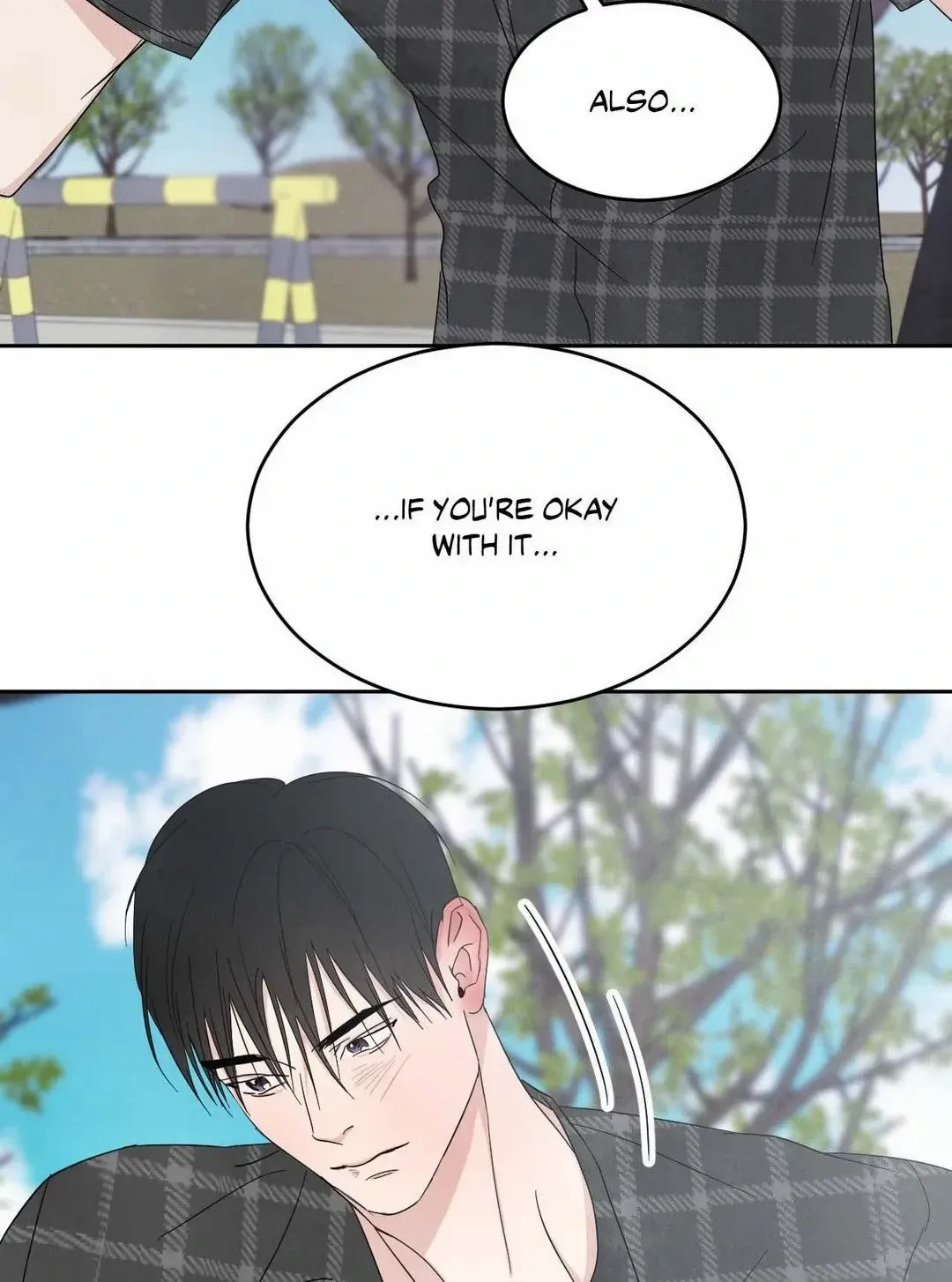 Read Topsy-Turvy chapter 106 image 2 on Lezhin