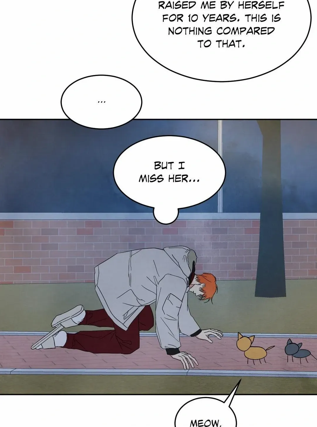 Read Topsy-Turvy chapter 106 image 20 on Lezhin