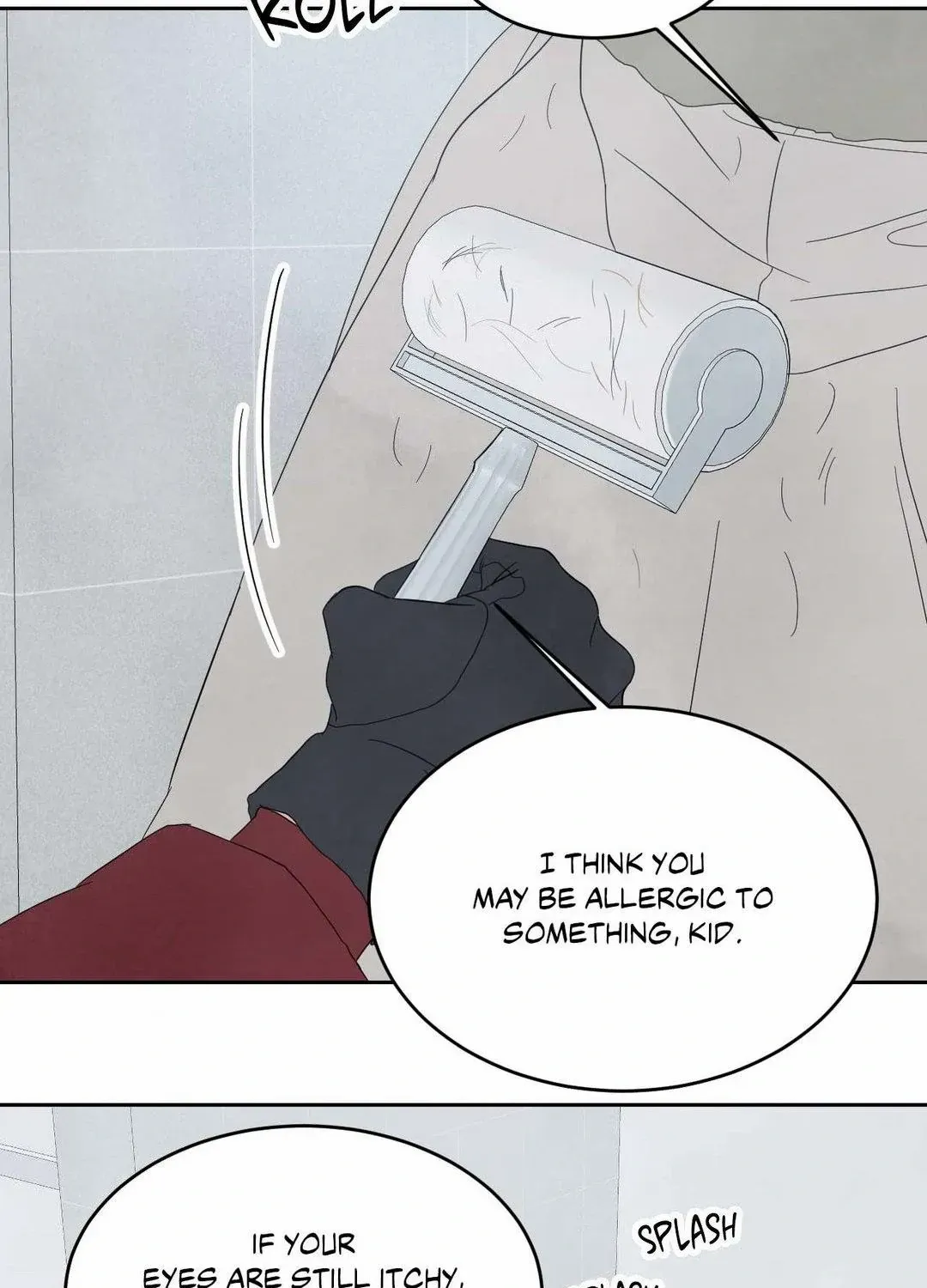 Read Topsy-Turvy chapter 106 image 25 on Lezhin