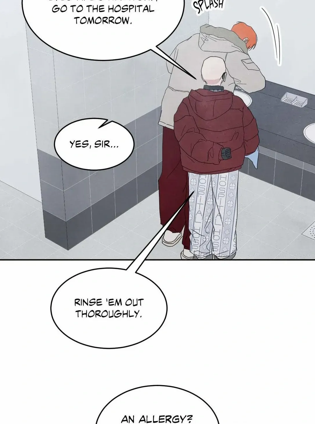 Read Topsy-Turvy chapter 106 image 26 on Lezhin
