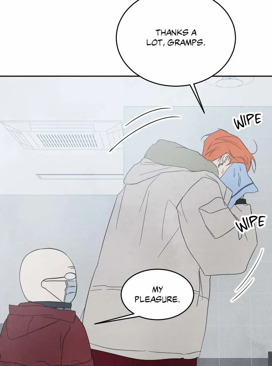 Read Topsy-Turvy chapter 106 image 28 on Lezhin