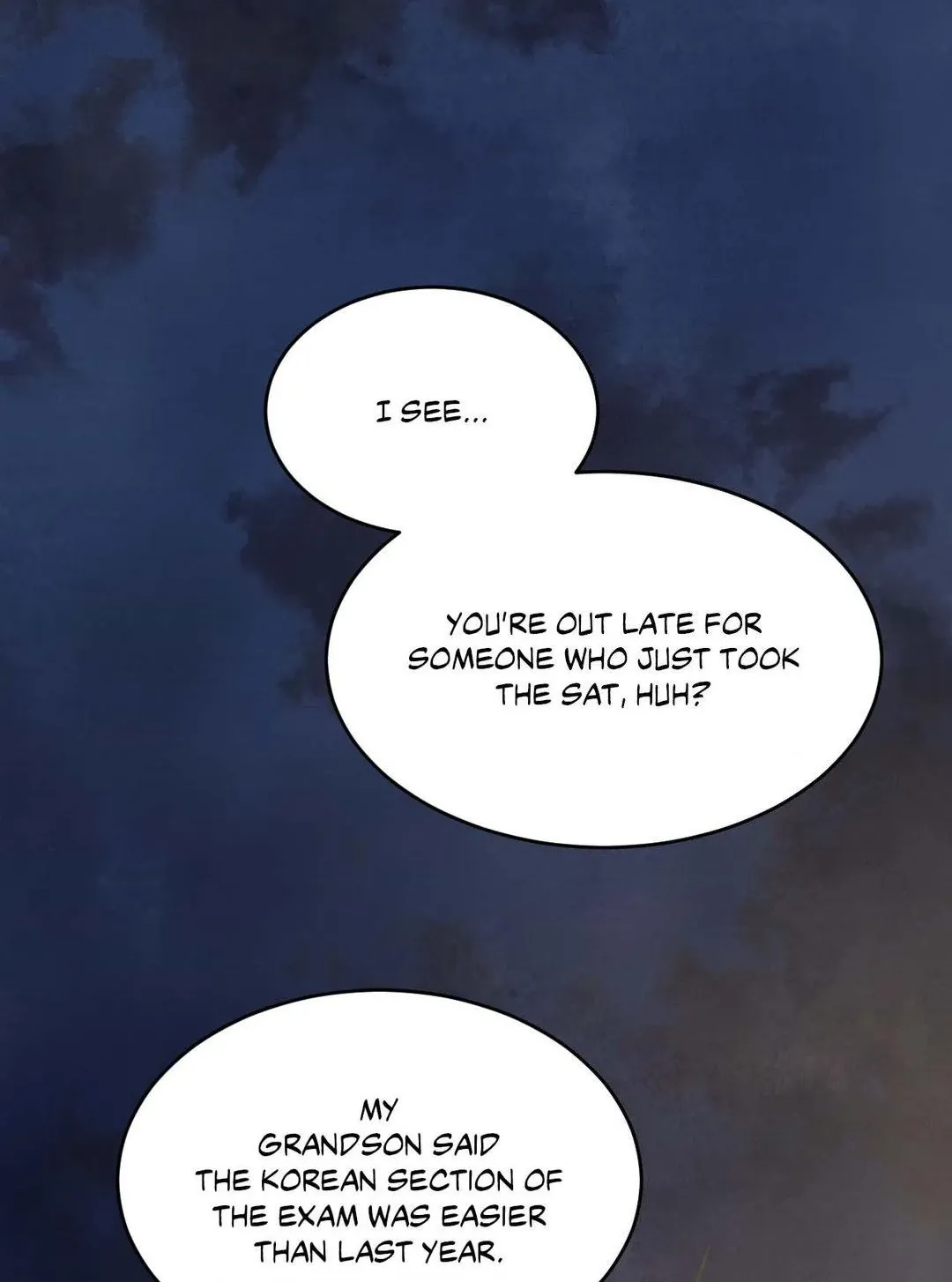 Read Topsy-Turvy chapter 106 image 32 on Lezhin
