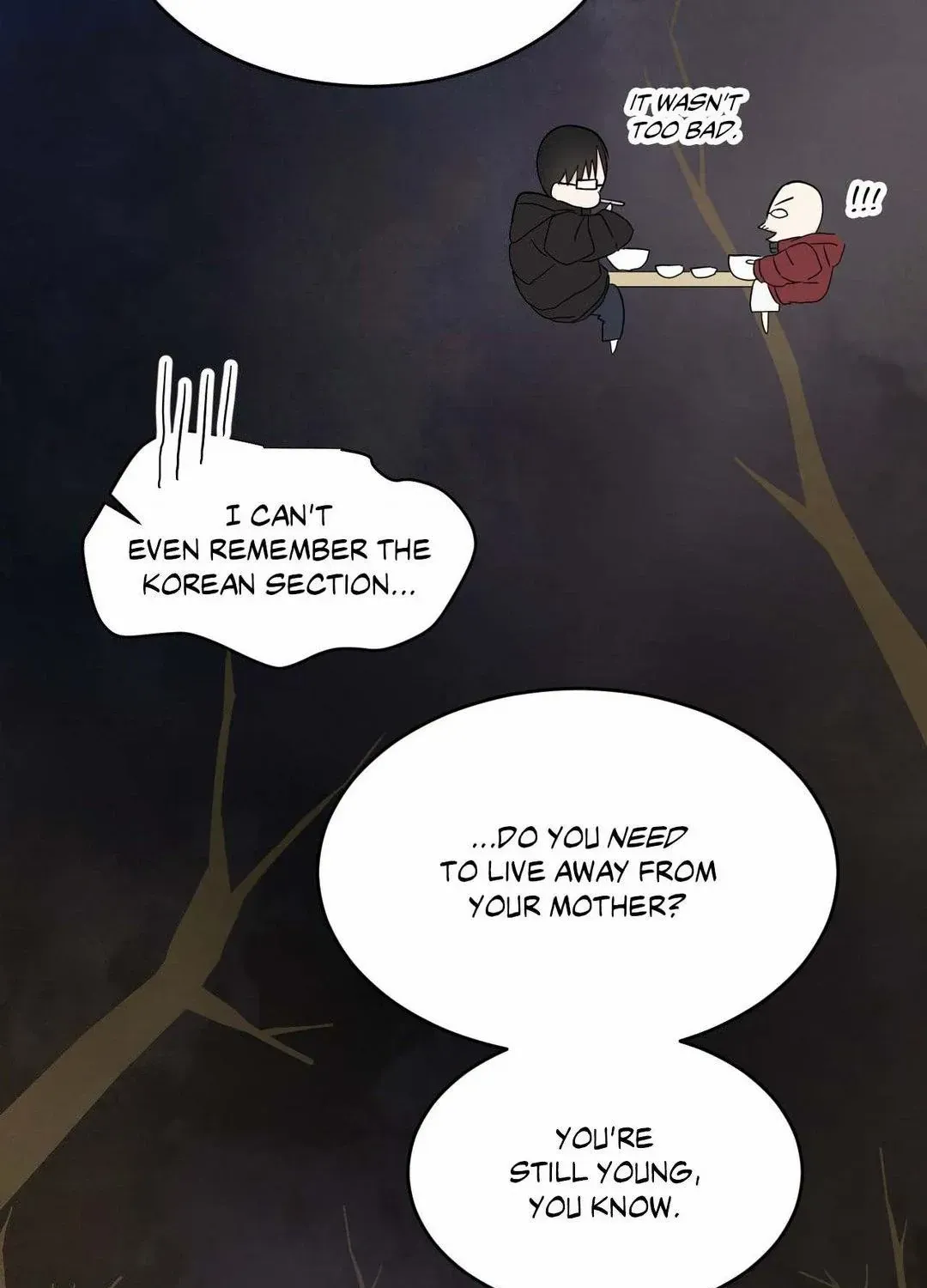 Read Topsy-Turvy chapter 106 image 33 on Lezhin