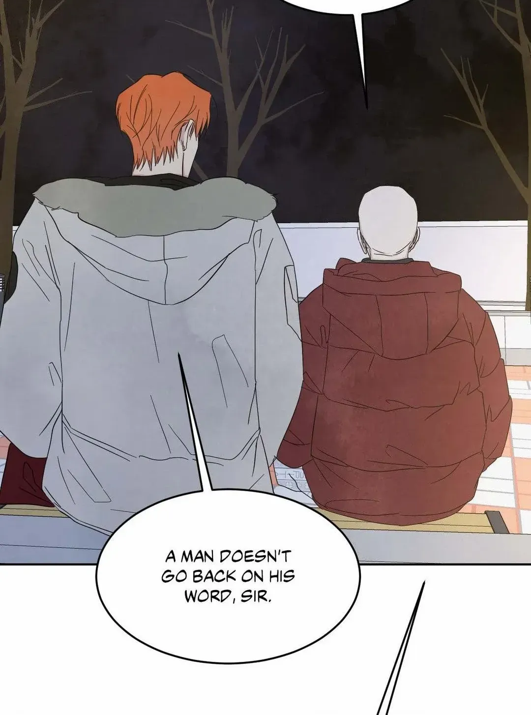 Read Topsy-Turvy chapter 106 image 34 on Lezhin