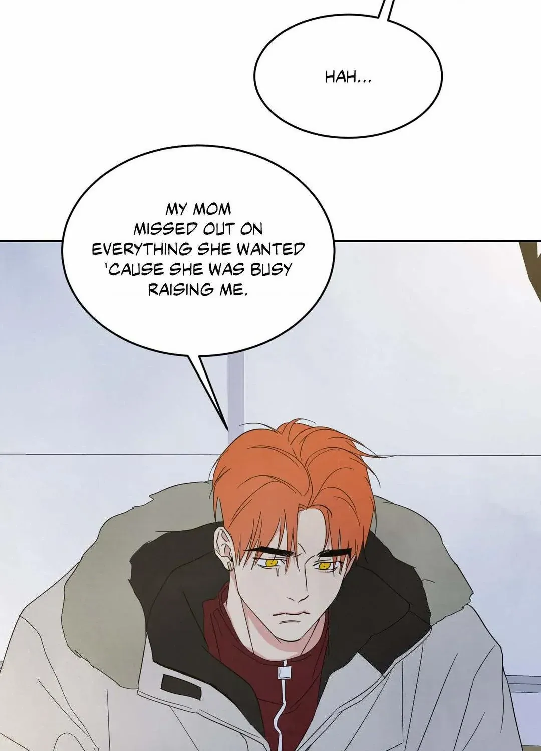 Read Topsy-Turvy chapter 106 image 35 on Lezhin