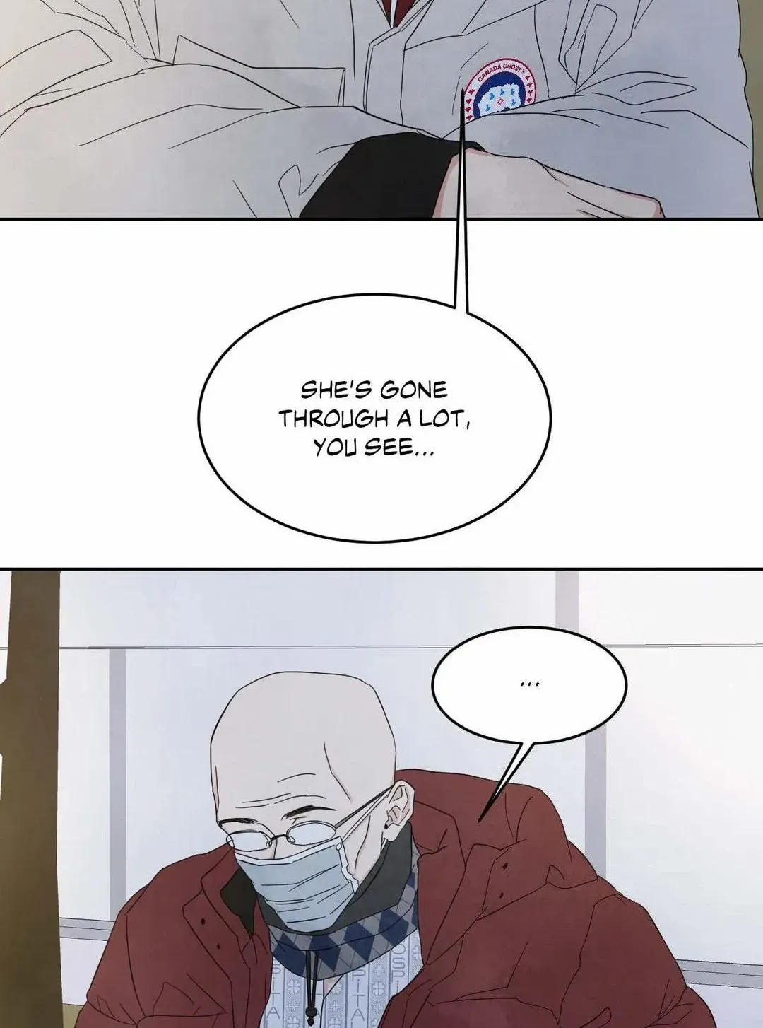 Read Topsy-Turvy chapter 106 image 36 on Lezhin