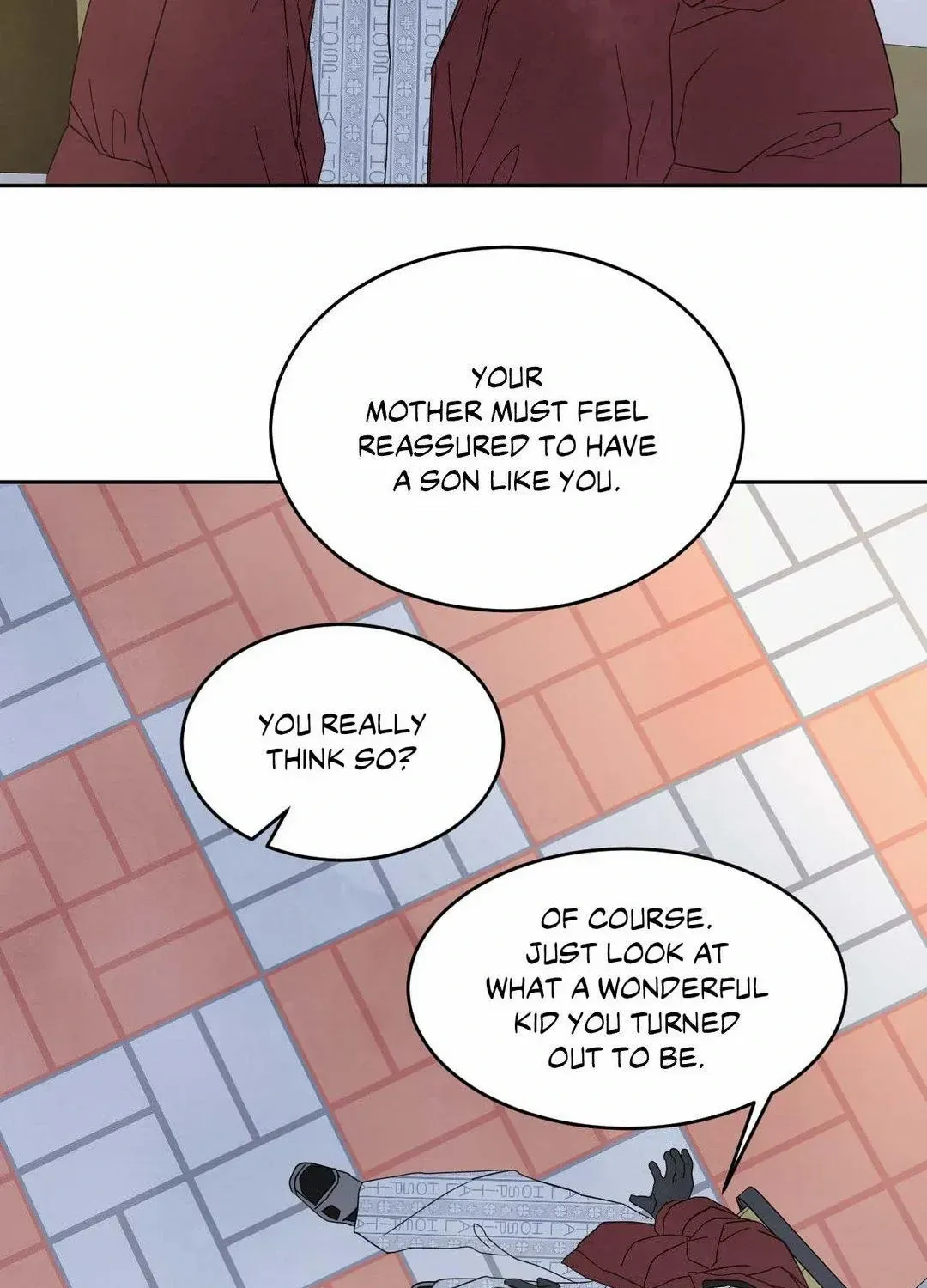 Read Topsy-Turvy chapter 106 image 37 on Lezhin