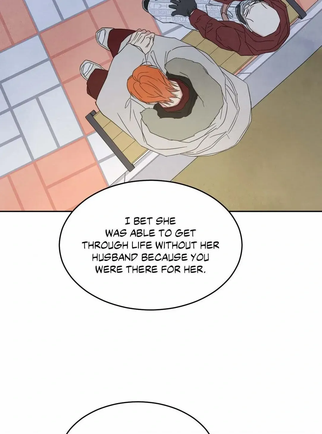 Read Topsy-Turvy chapter 106 image 38 on Lezhin