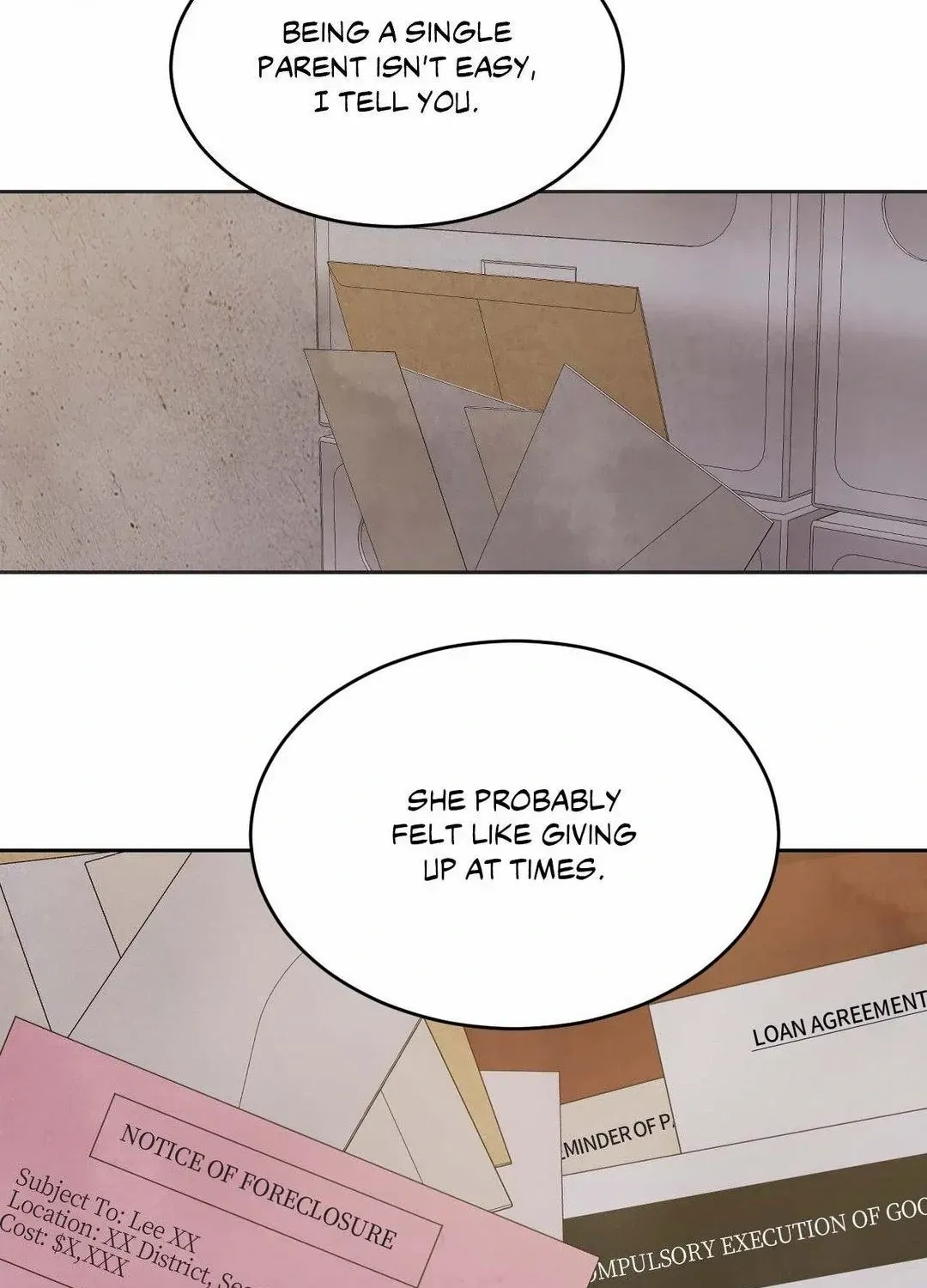 Read Topsy-Turvy chapter 106 image 39 on Lezhin