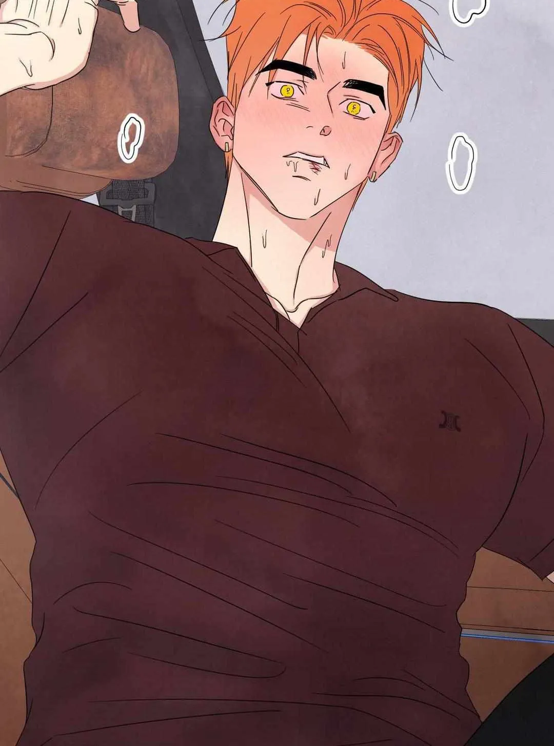 Read Topsy-Turvy chapter 106 image 4 on Lezhin