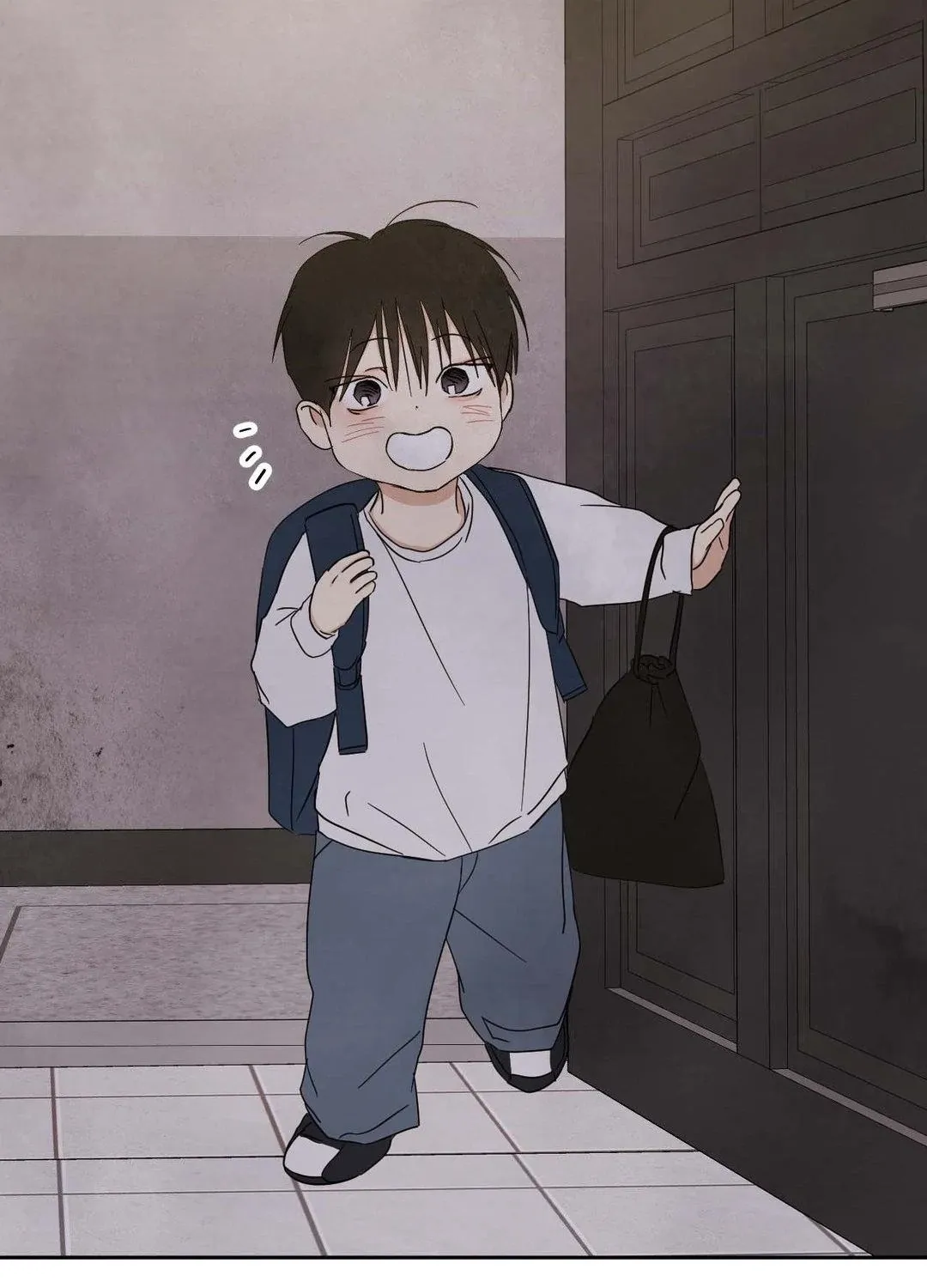 Read Topsy-Turvy chapter 106 image 43 on Lezhin