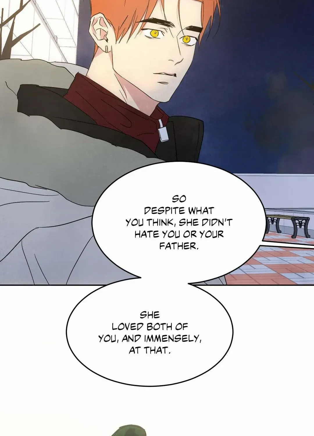Read Topsy-Turvy chapter 106 image 45 on Lezhin