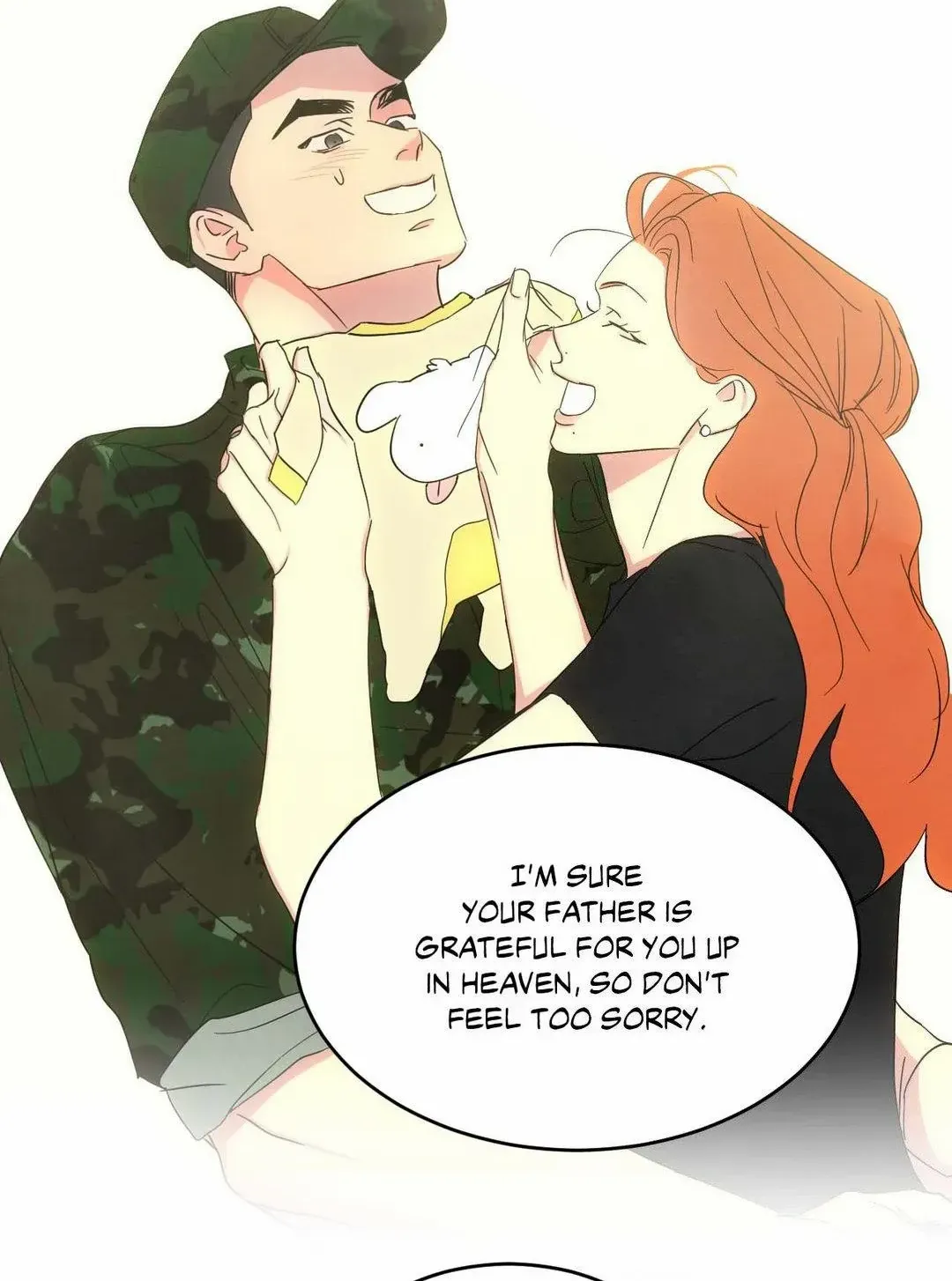 Read Topsy-Turvy chapter 106 image 46 on Lezhin