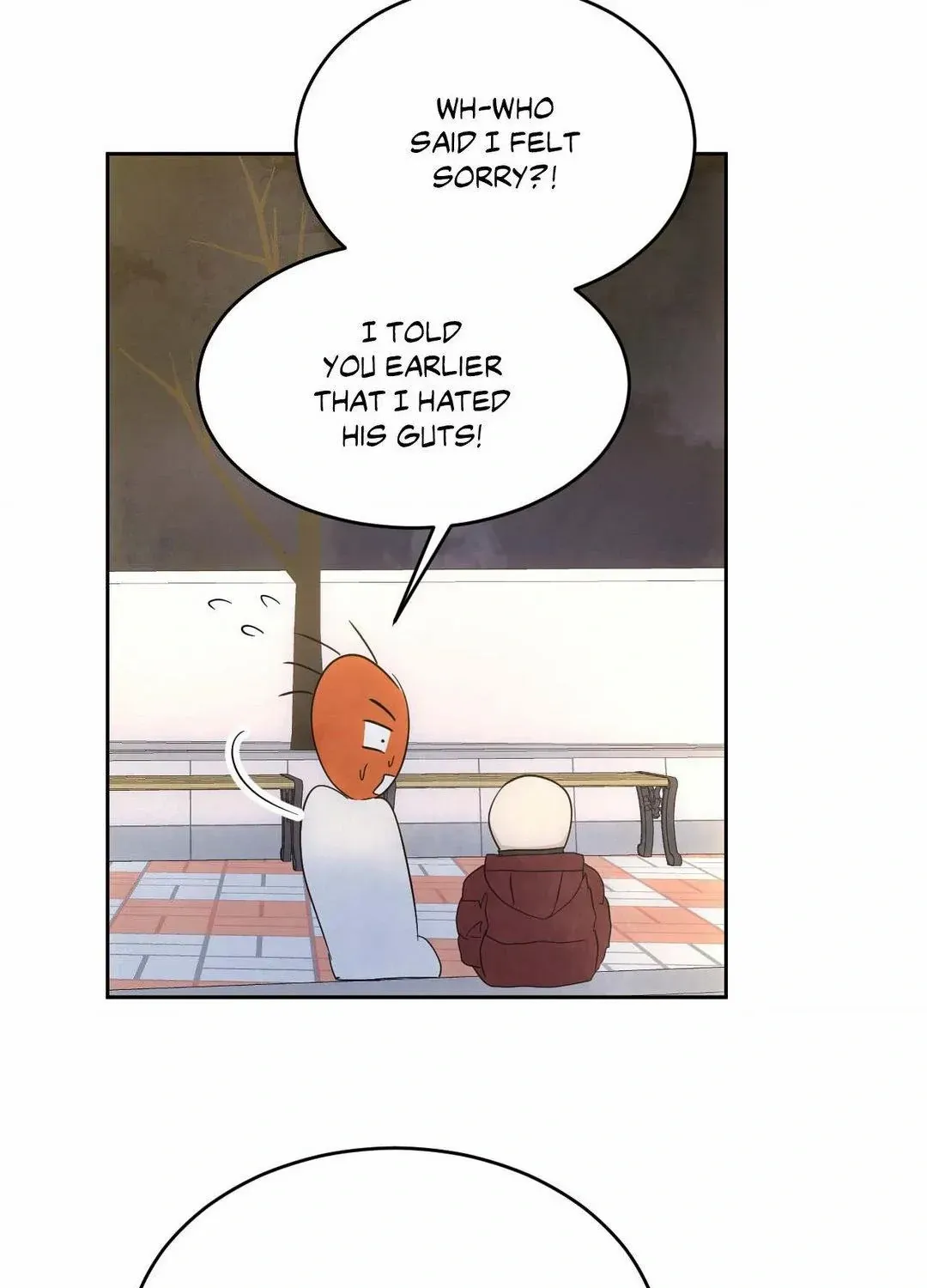 Read Topsy-Turvy chapter 106 image 47 on Lezhin