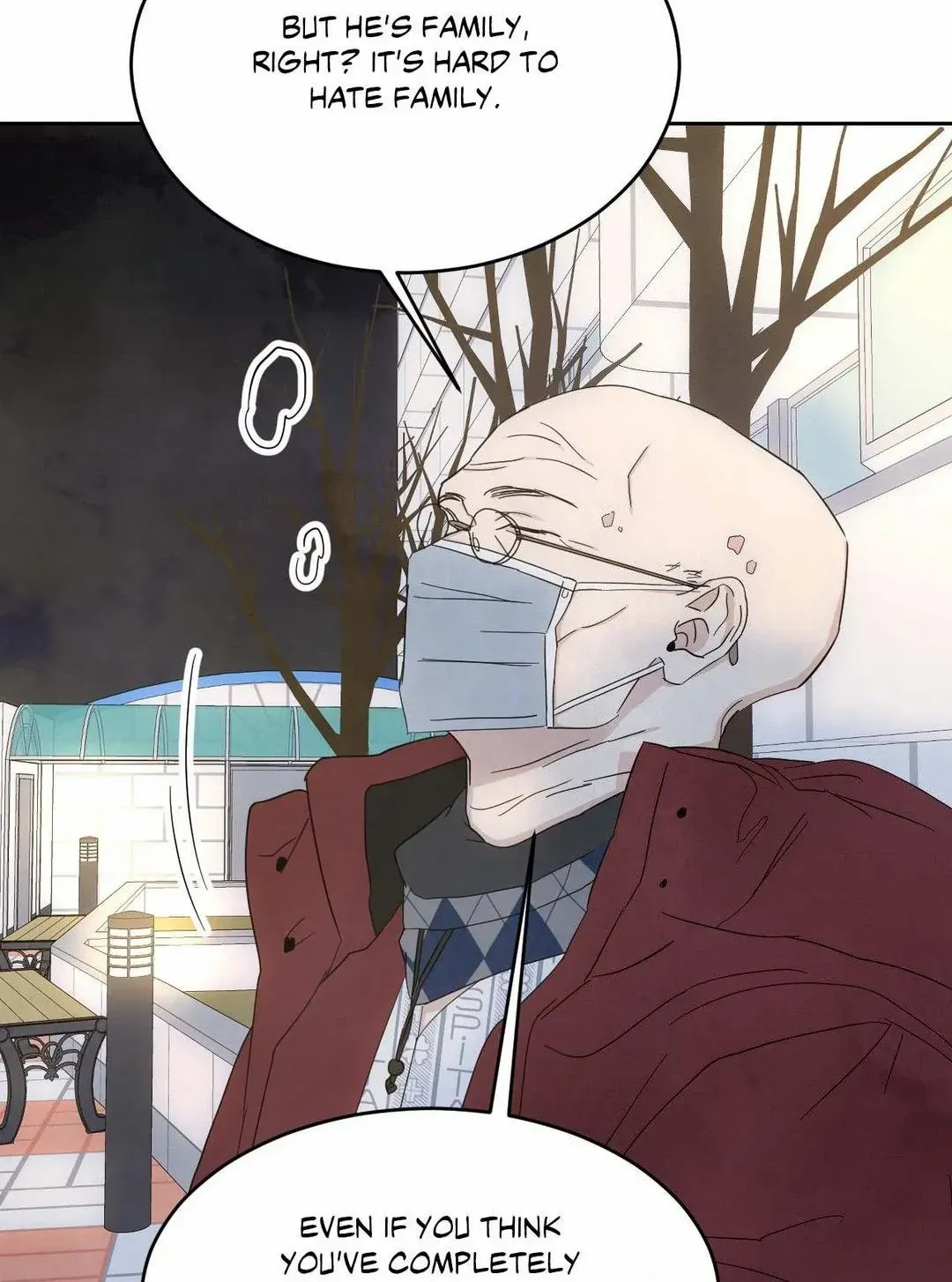 Read Topsy-Turvy chapter 106 image 48 on Lezhin