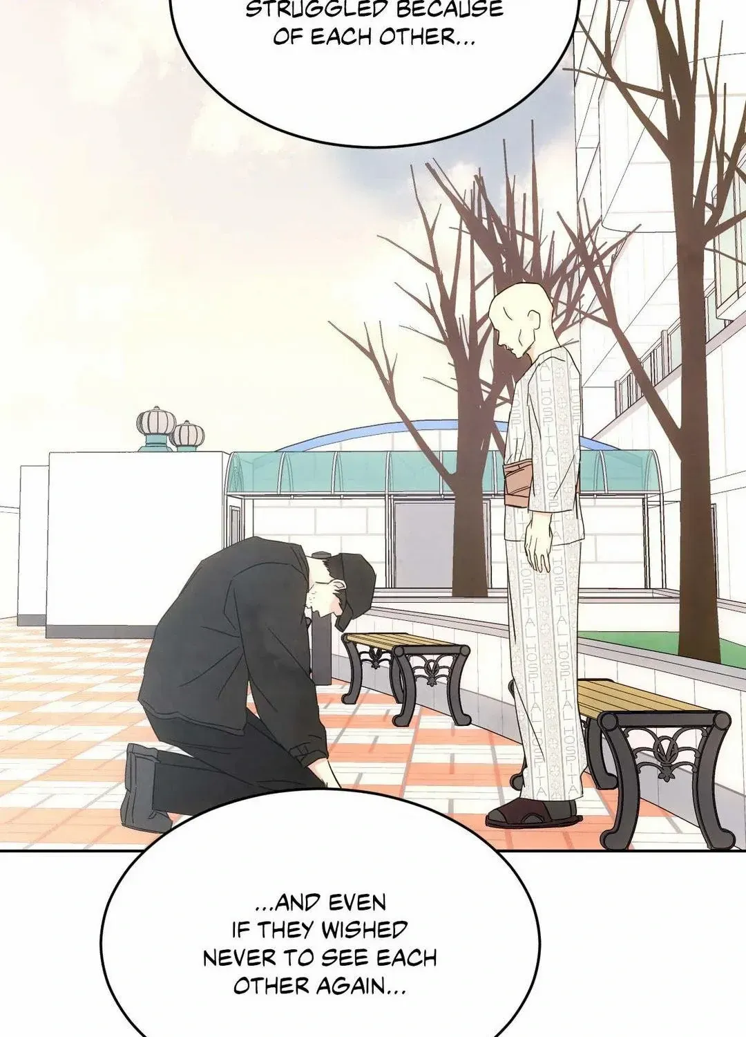Read Topsy-Turvy chapter 106 image 51 on Lezhin