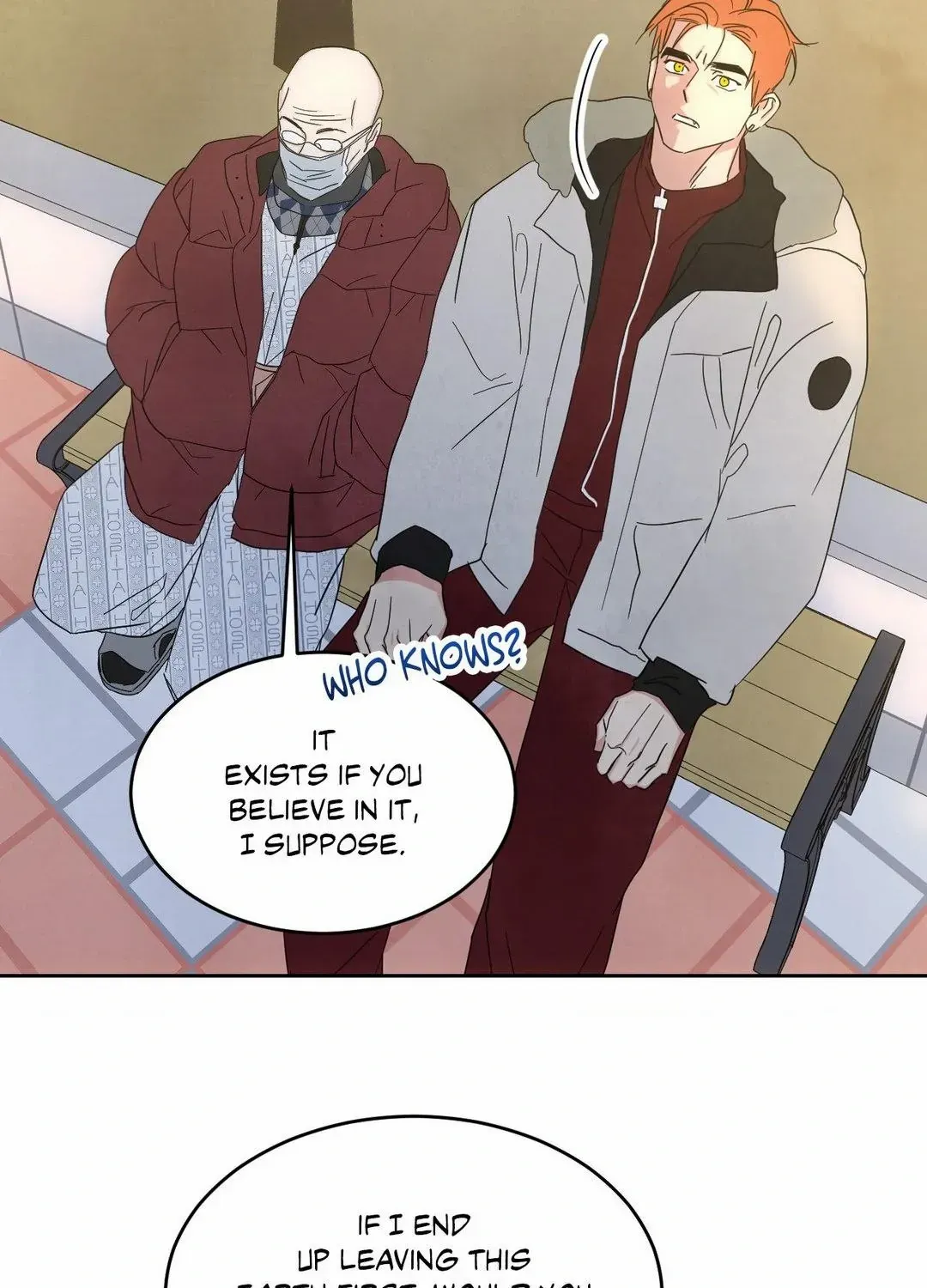 Read Topsy-Turvy chapter 106 image 55 on Lezhin
