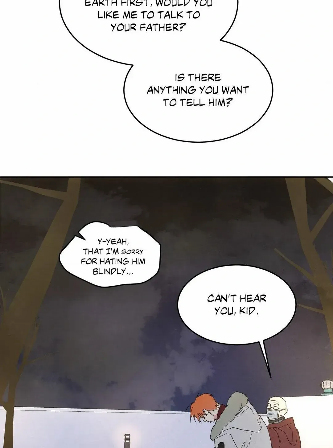 Read Topsy-Turvy chapter 106 image 56 on Lezhin