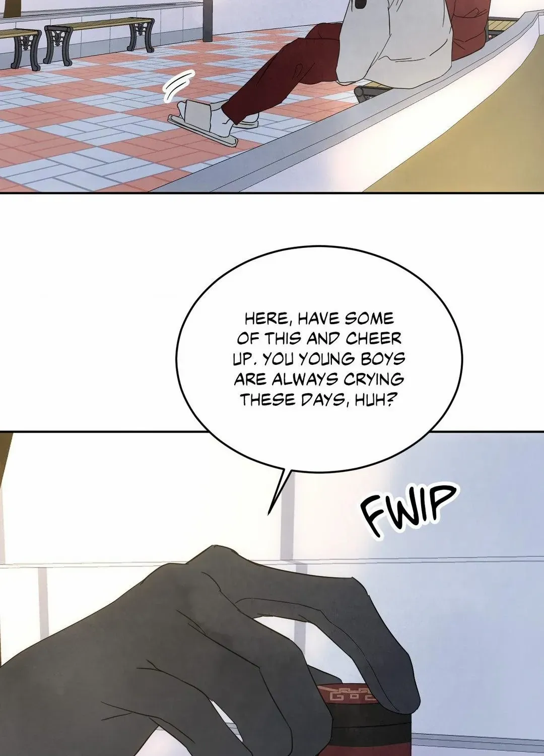 Read Topsy-Turvy chapter 106 image 57 on Lezhin