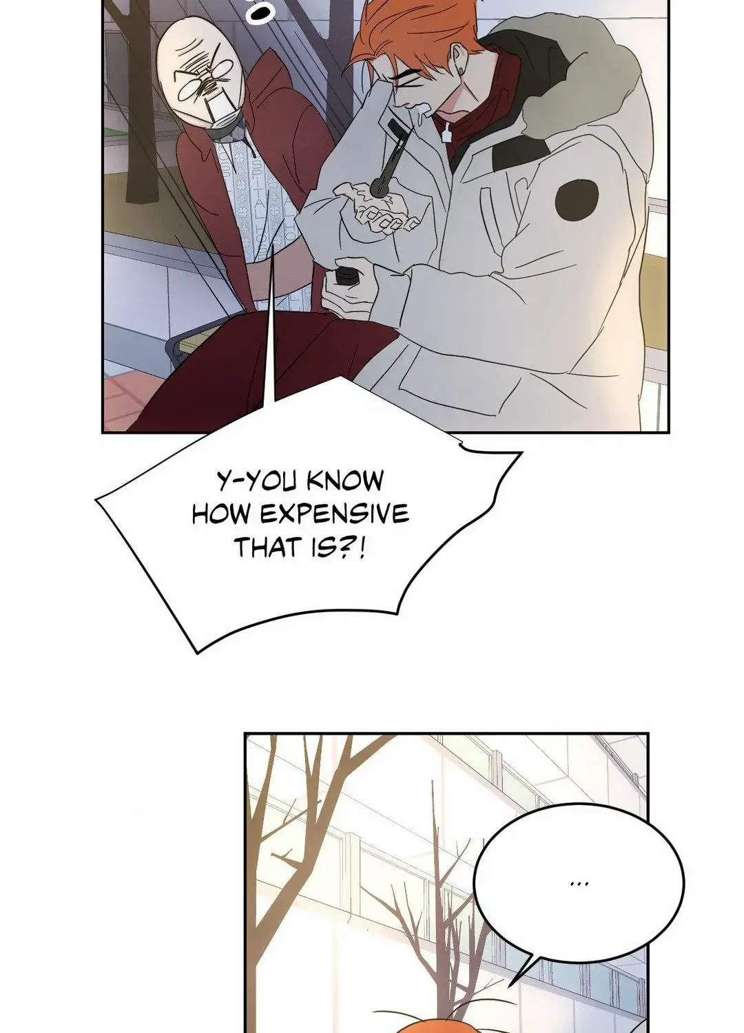 Read Topsy-Turvy chapter 106 image 59 on Lezhin