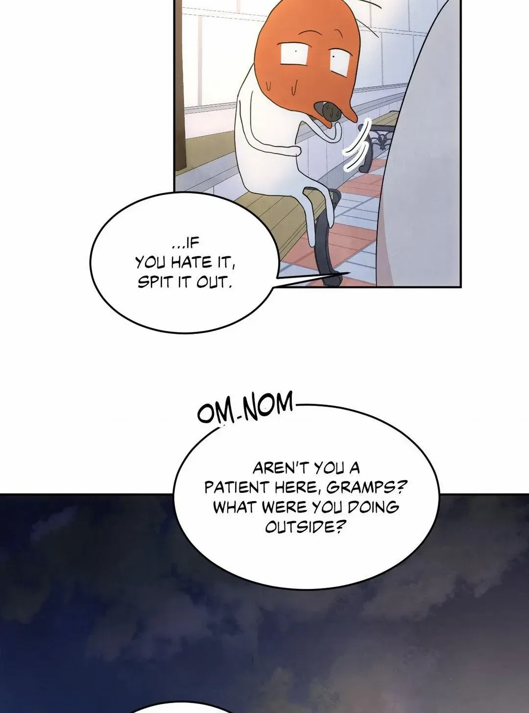 Read Topsy-Turvy chapter 106 image 60 on Lezhin