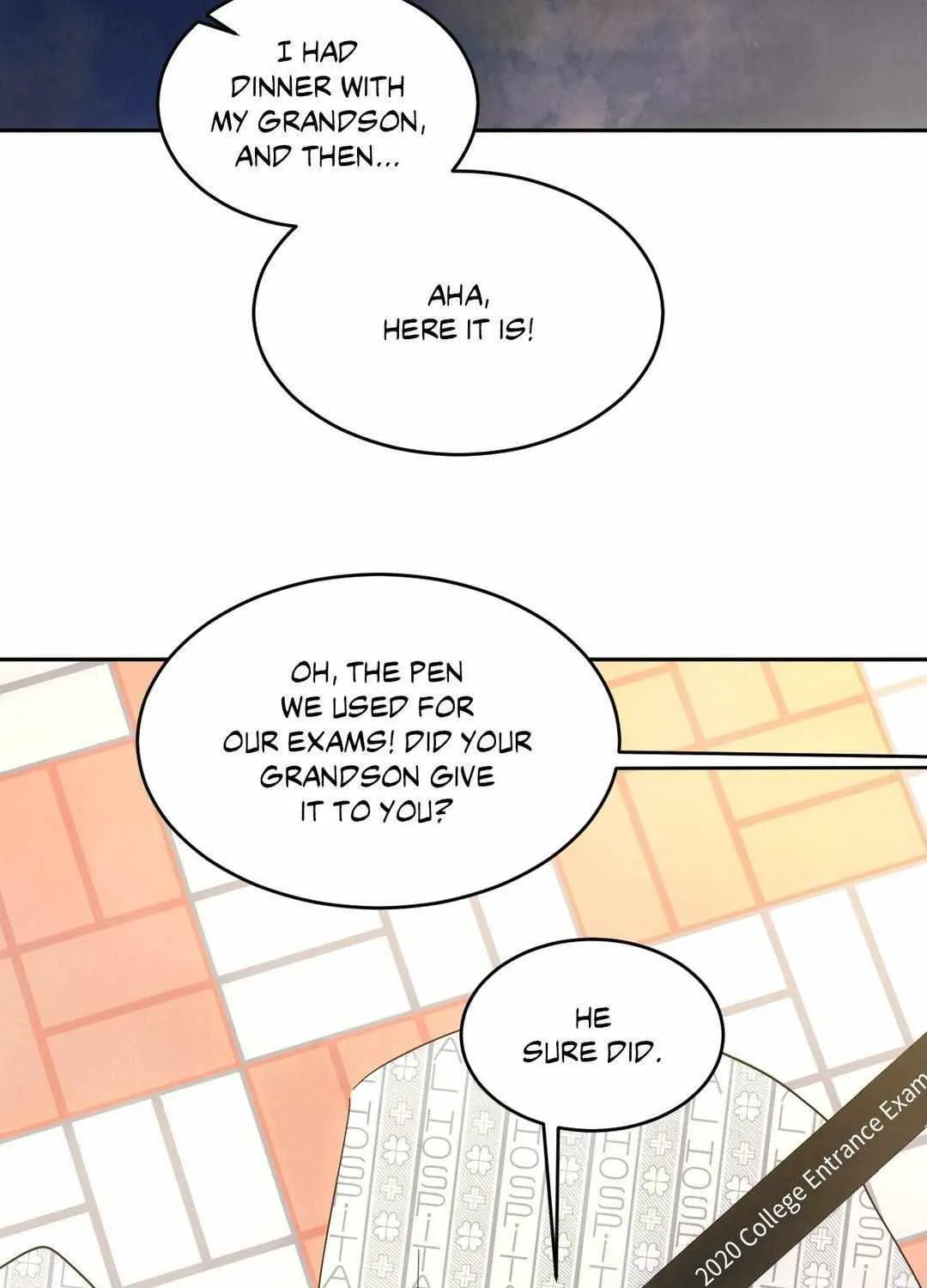 Read Topsy-Turvy chapter 106 image 61 on Lezhin