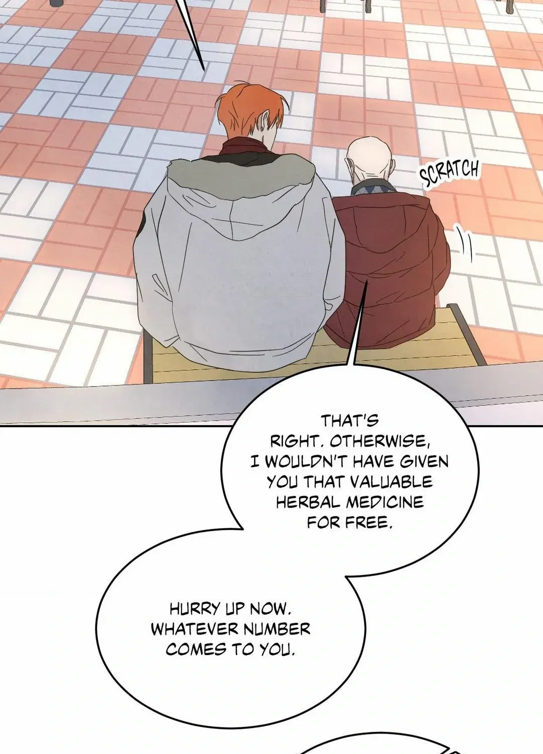 Read Topsy-Turvy chapter 106 image 63 on Lezhin