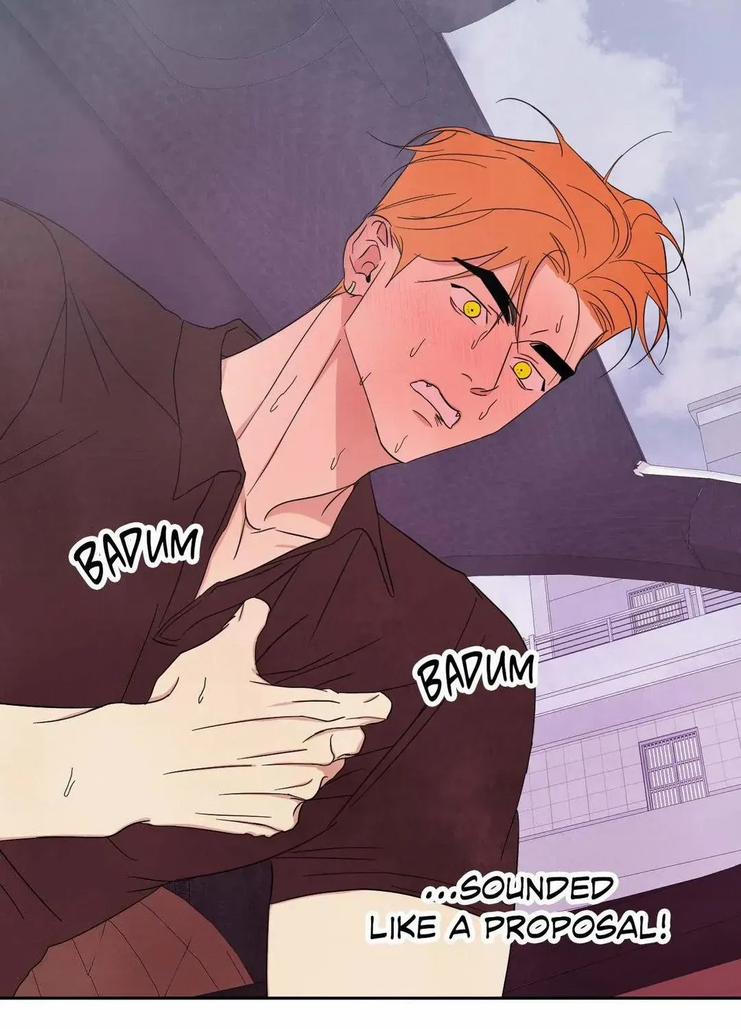 Read Topsy-Turvy chapter 106 image 7 on Lezhin