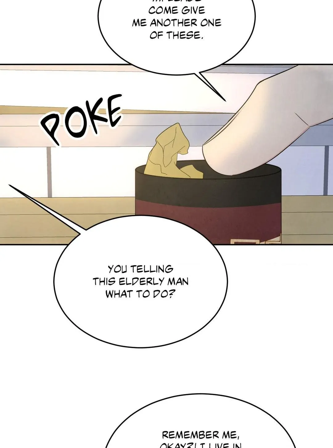 Read Topsy-Turvy chapter 106 image 72 on Lezhin