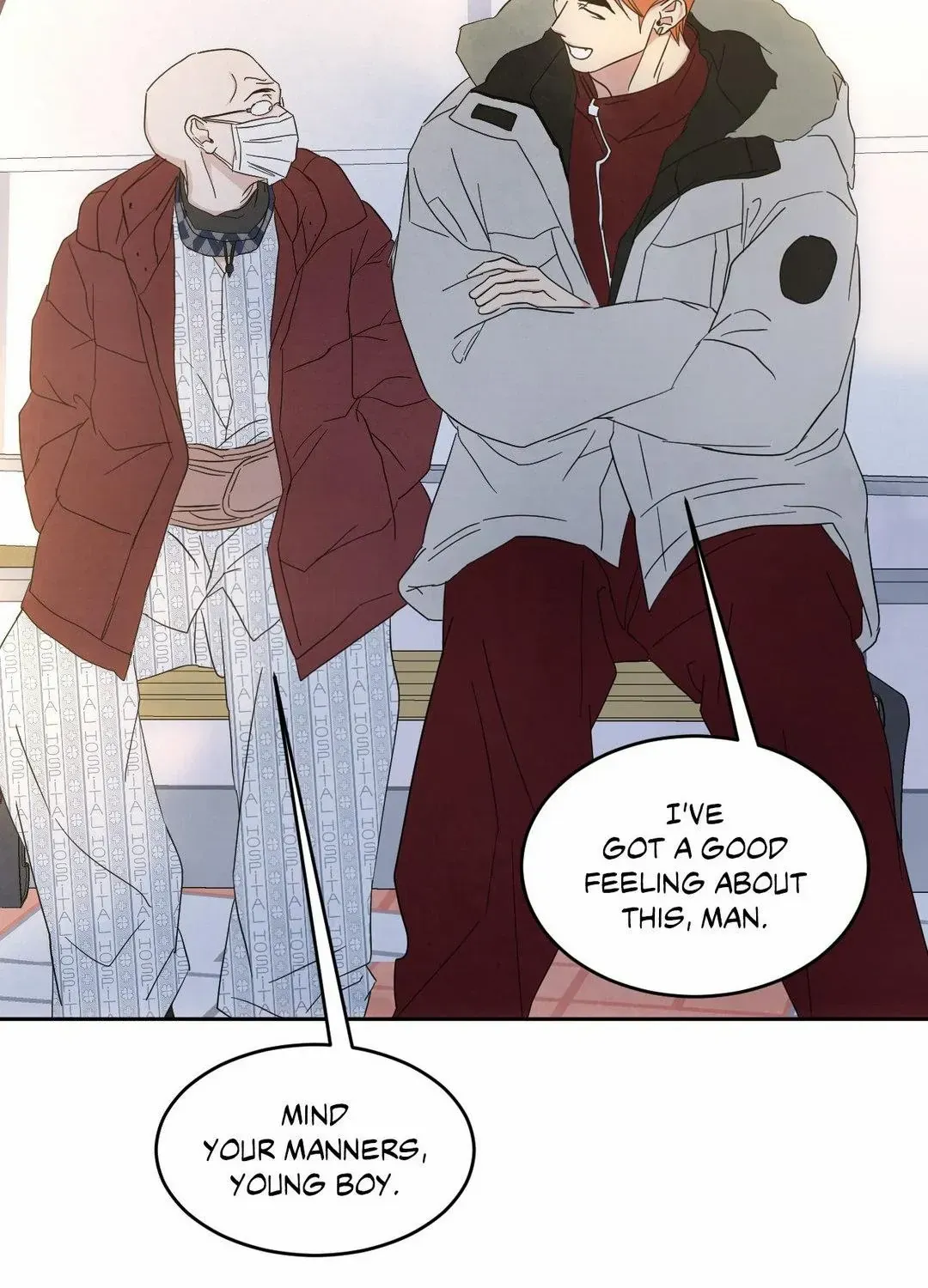Read Topsy-Turvy chapter 106 image 75 on Lezhin