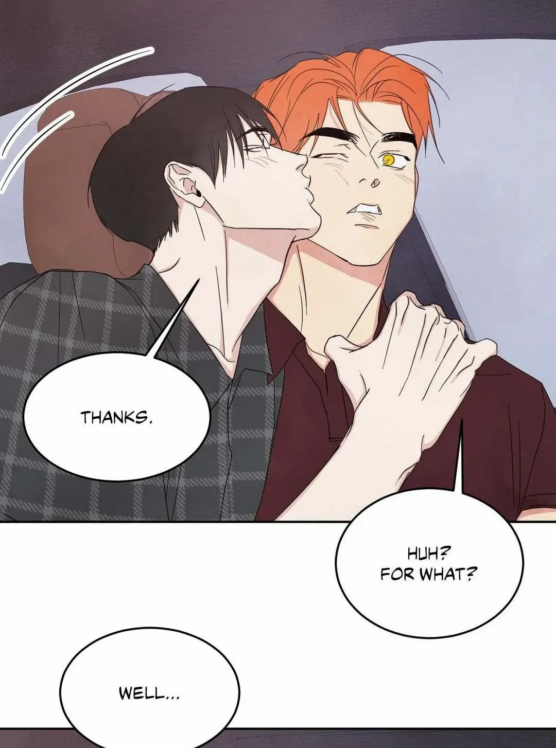 Read Topsy-Turvy chapter 106 image 86 on Lezhin