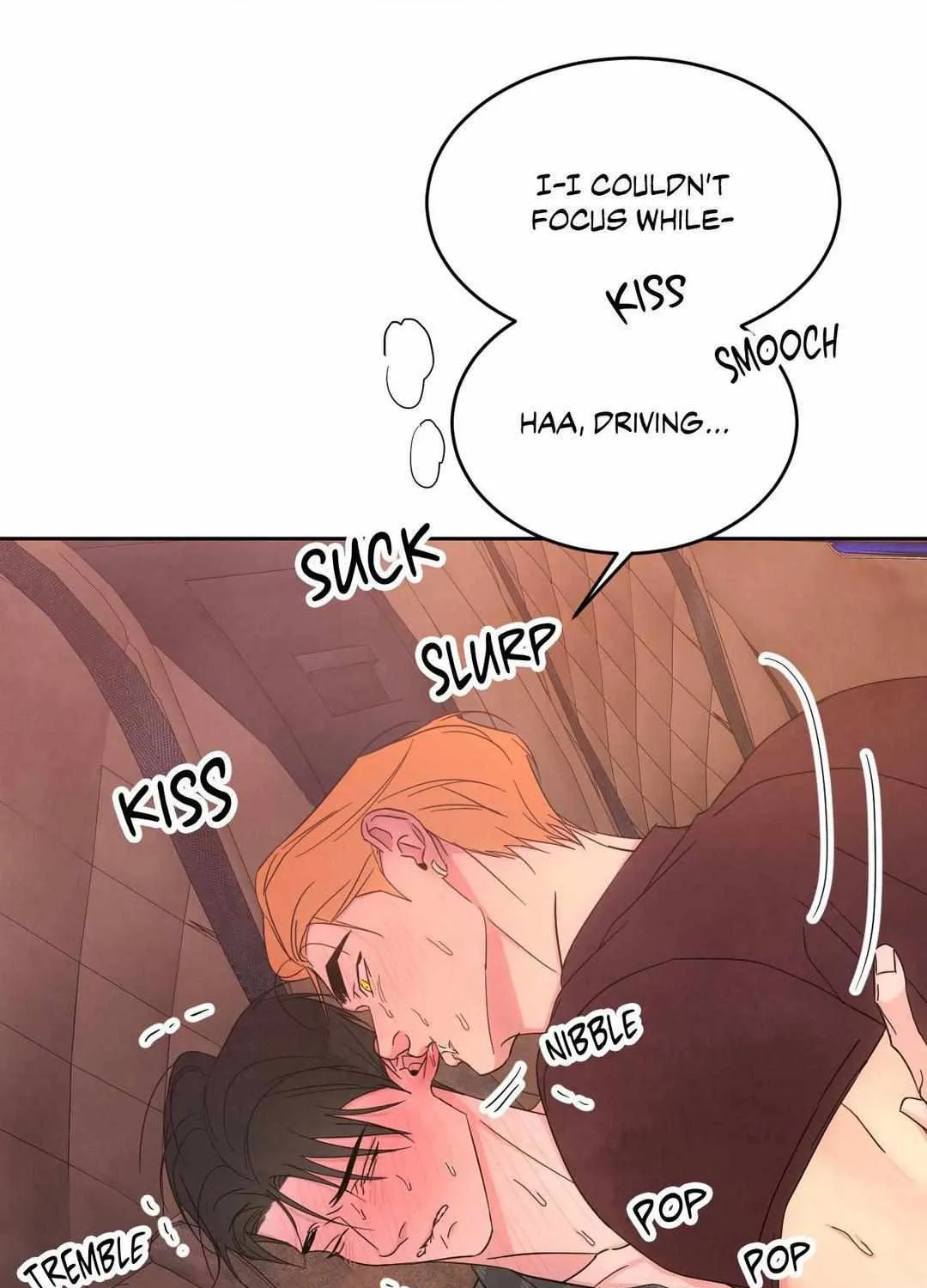 Read Topsy-Turvy chapter 107 image 1 on Lezhin