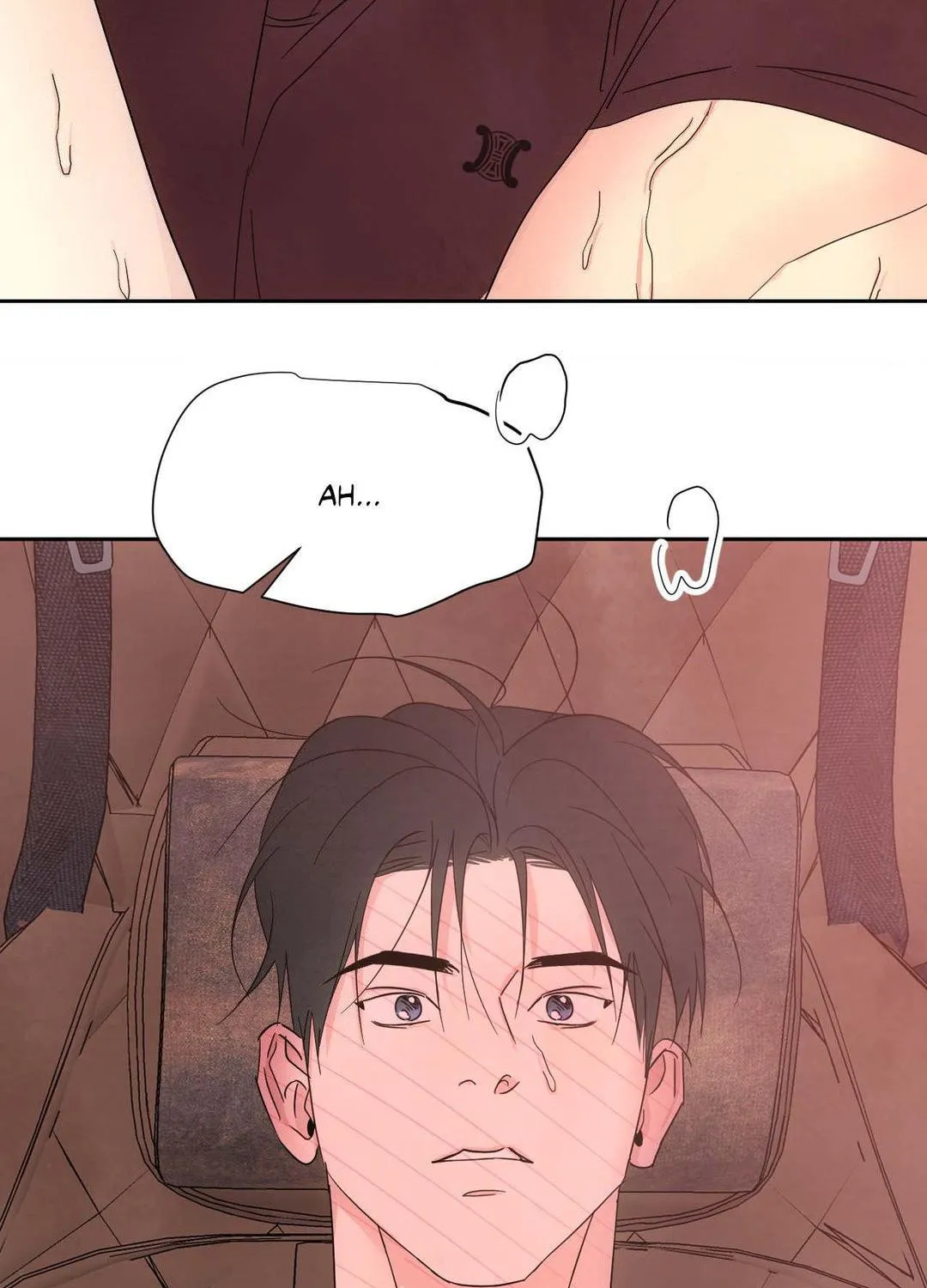 Read Topsy-Turvy chapter 107 image 107 on Lezhin