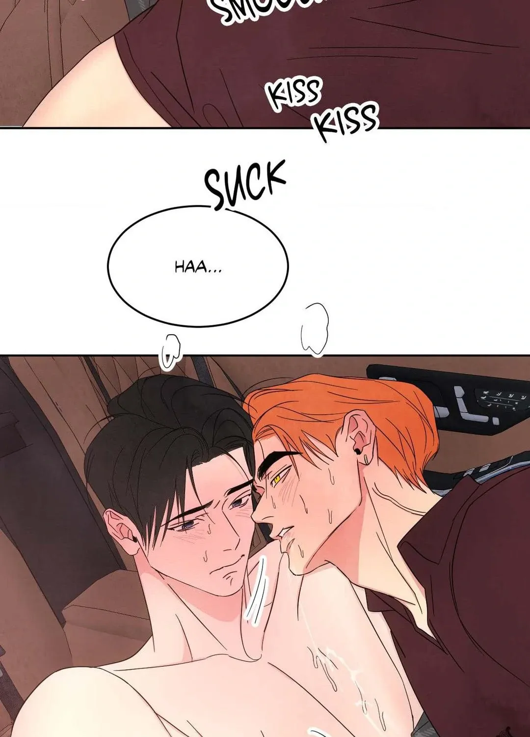 Read Topsy-Turvy chapter 107 image 11 on Lezhin
