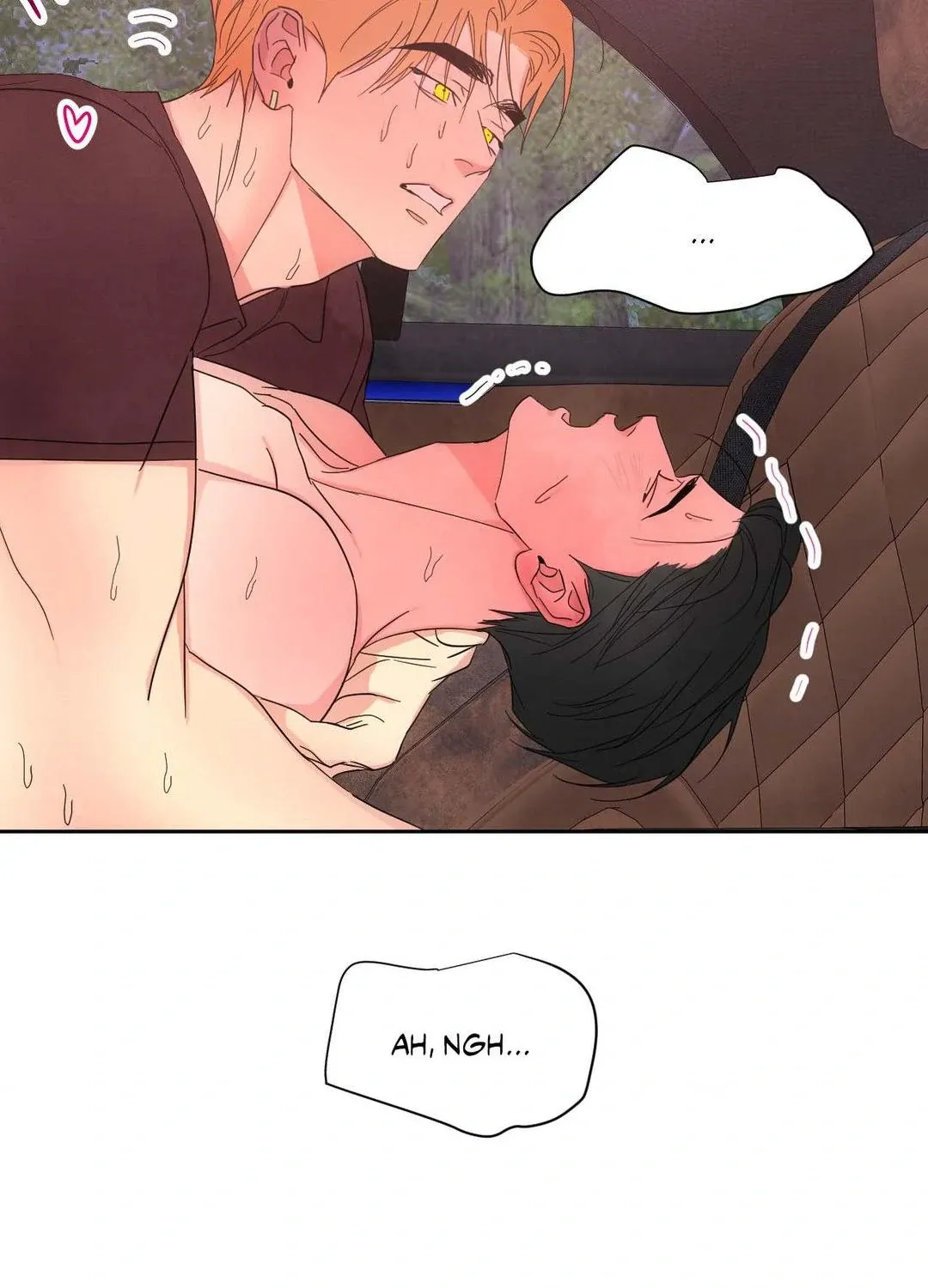 Read Topsy-Turvy chapter 107 image 121 on Lezhin